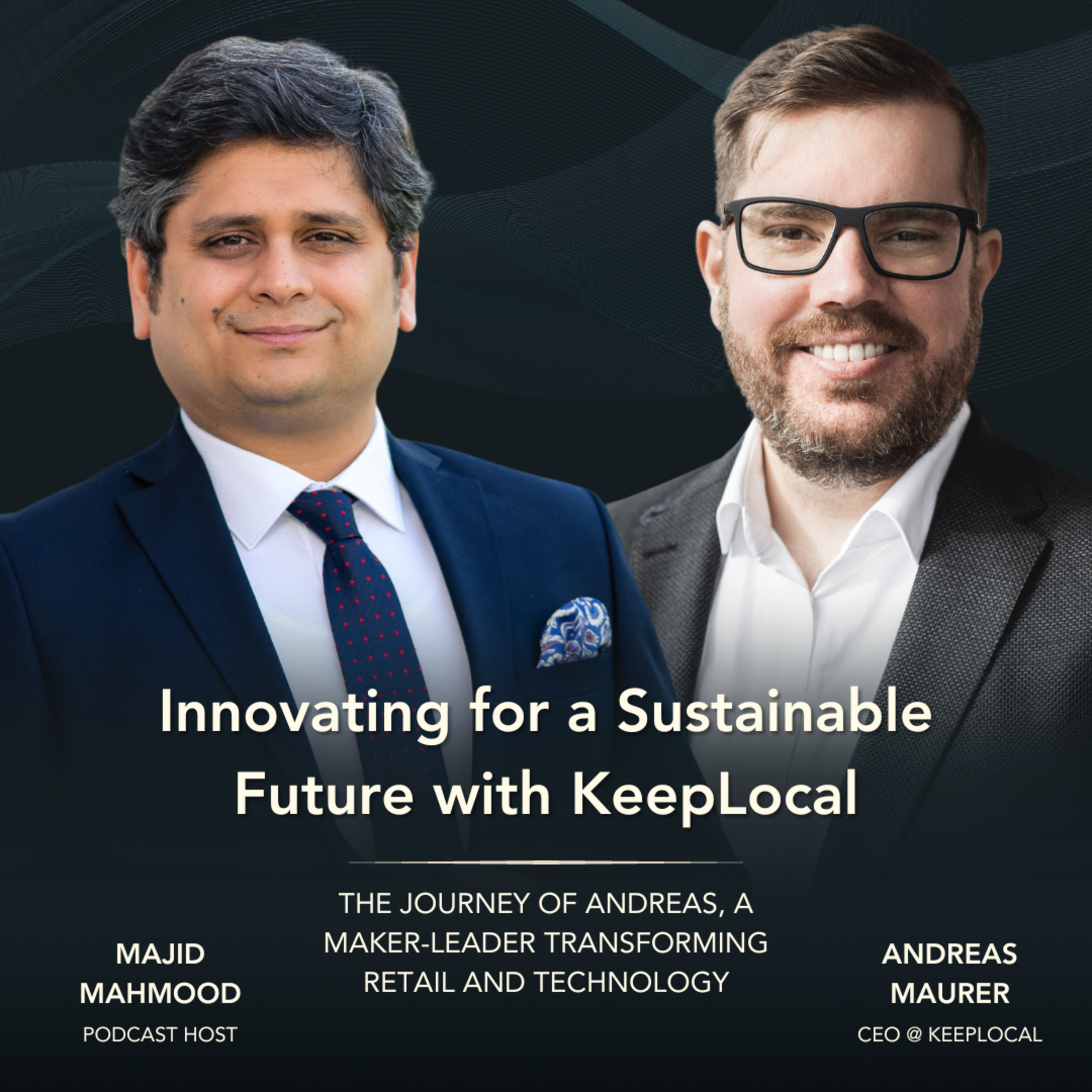 the Executives: A Dialogue with Majid