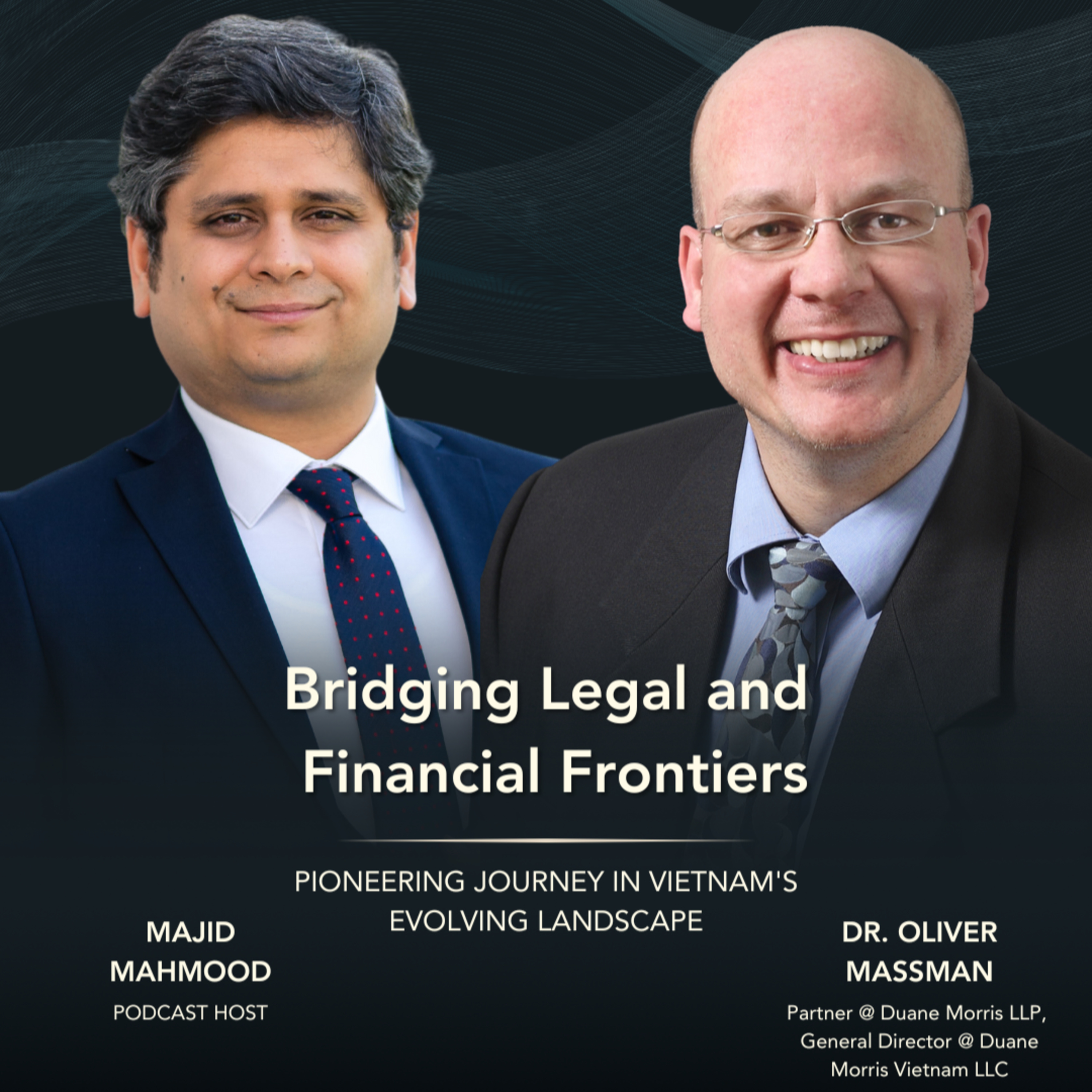 the Executives: A Dialogue with Majid