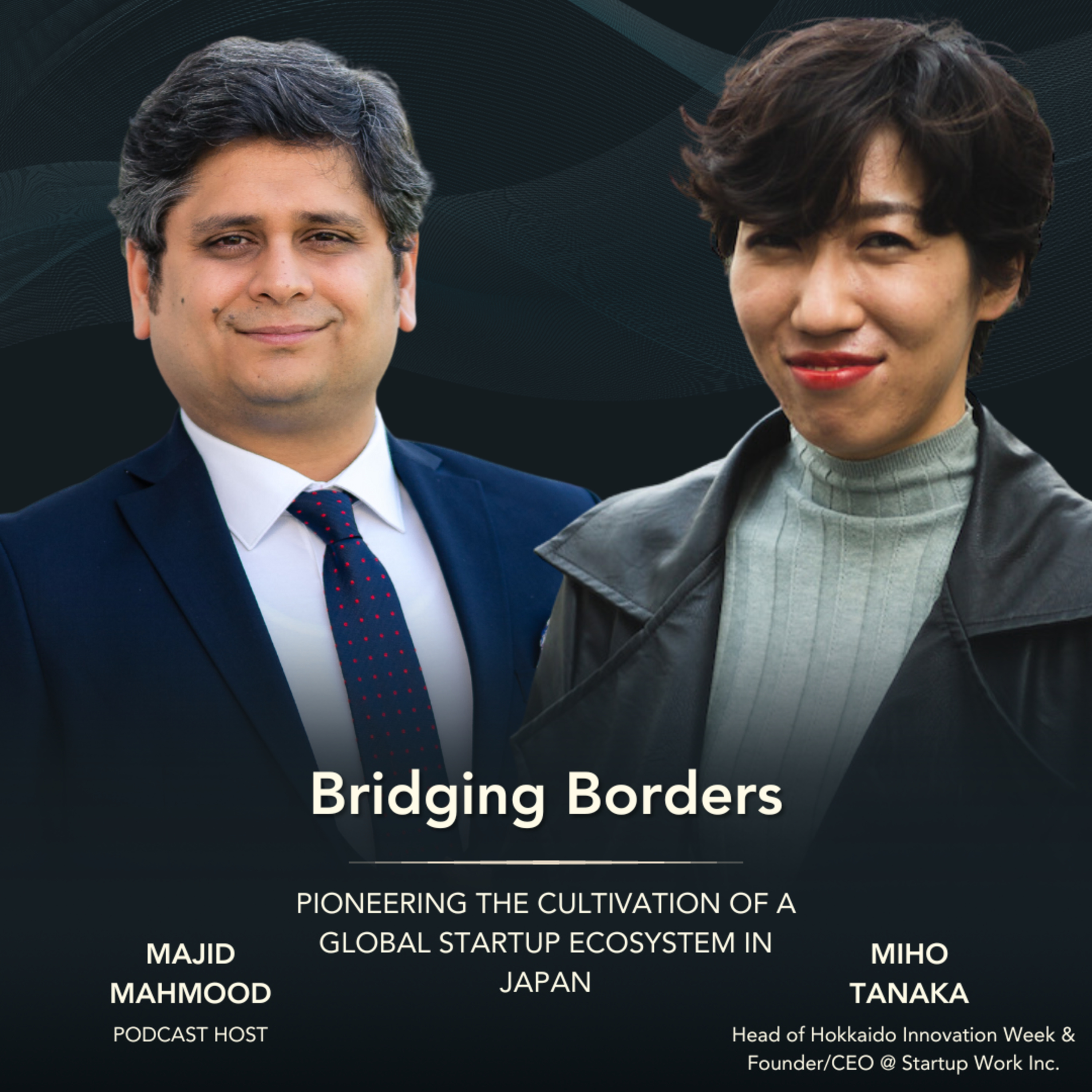 the Executives: A Dialogue with Majid
