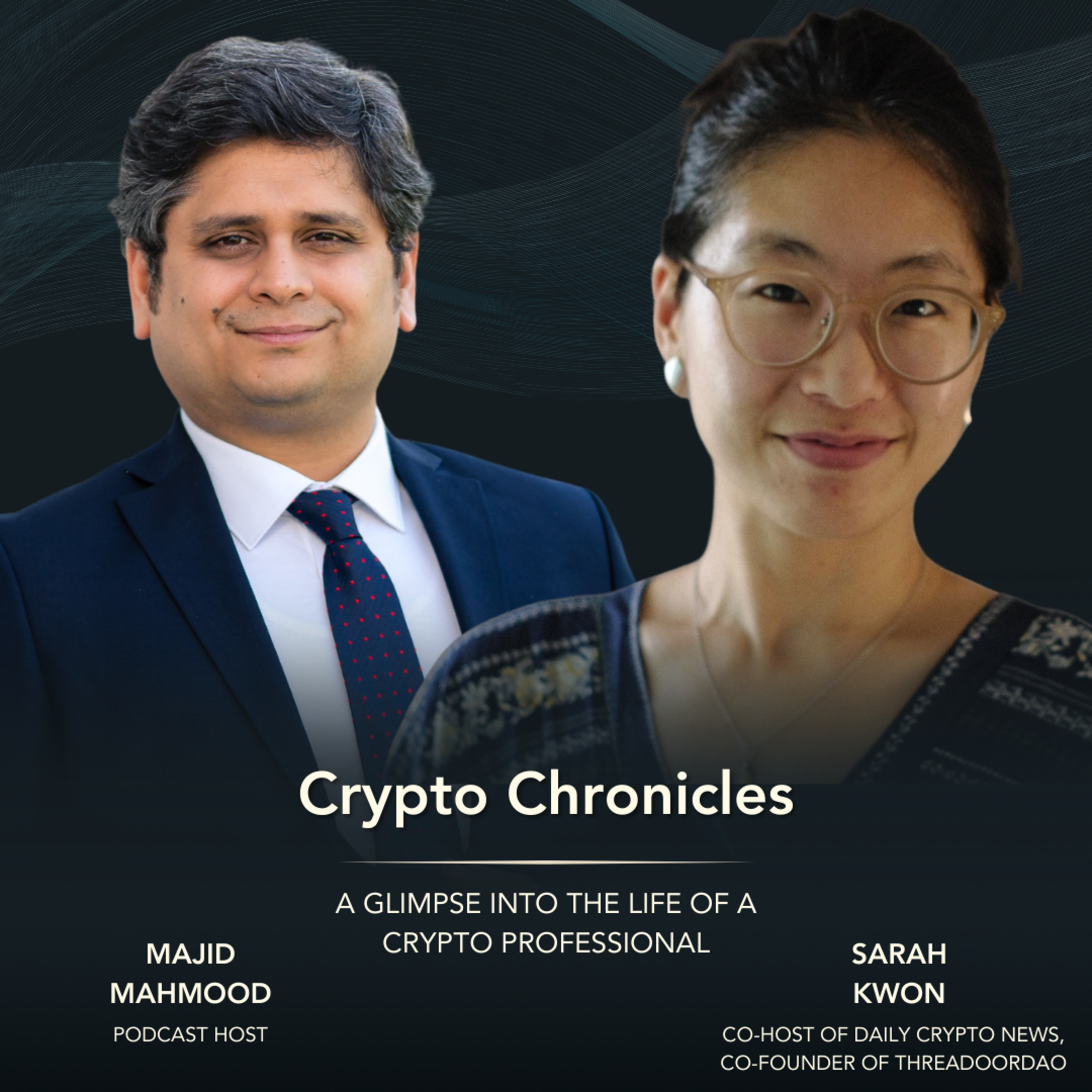 the Executives: A Dialogue with Majid