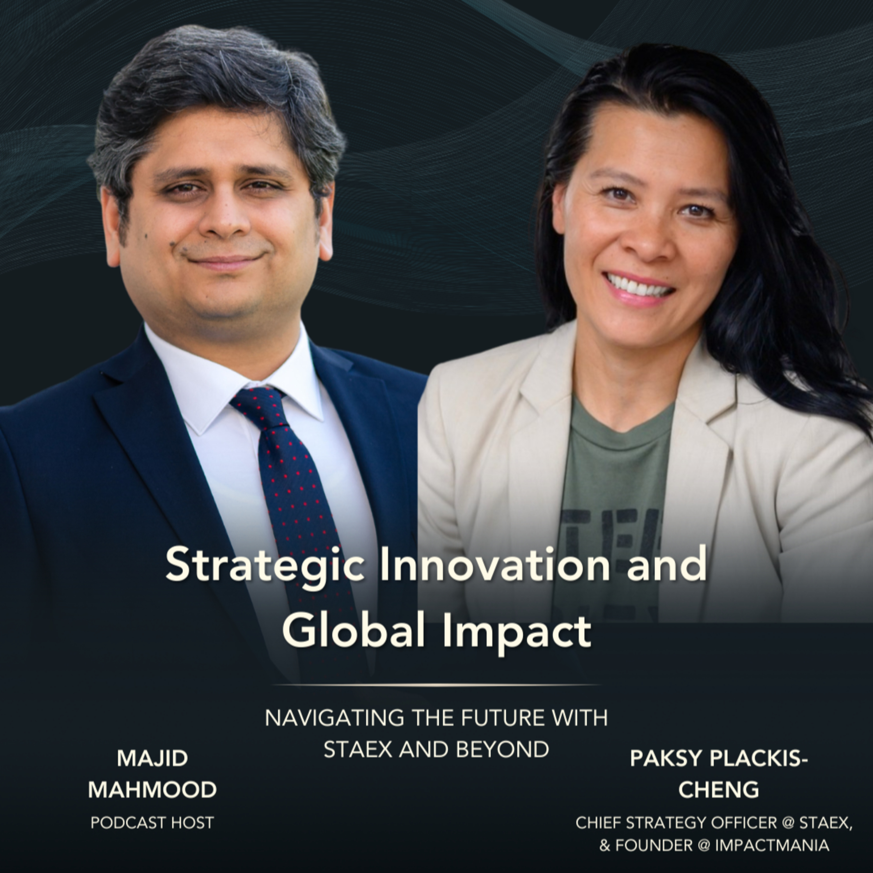 the Executives: A Dialogue with Majid
