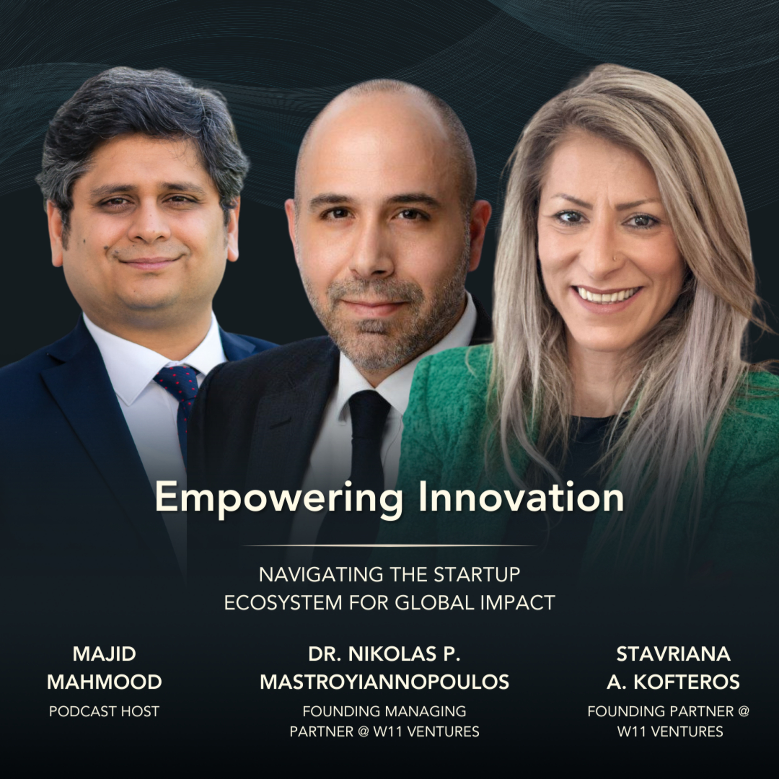 the Executives: A Dialogue with Majid