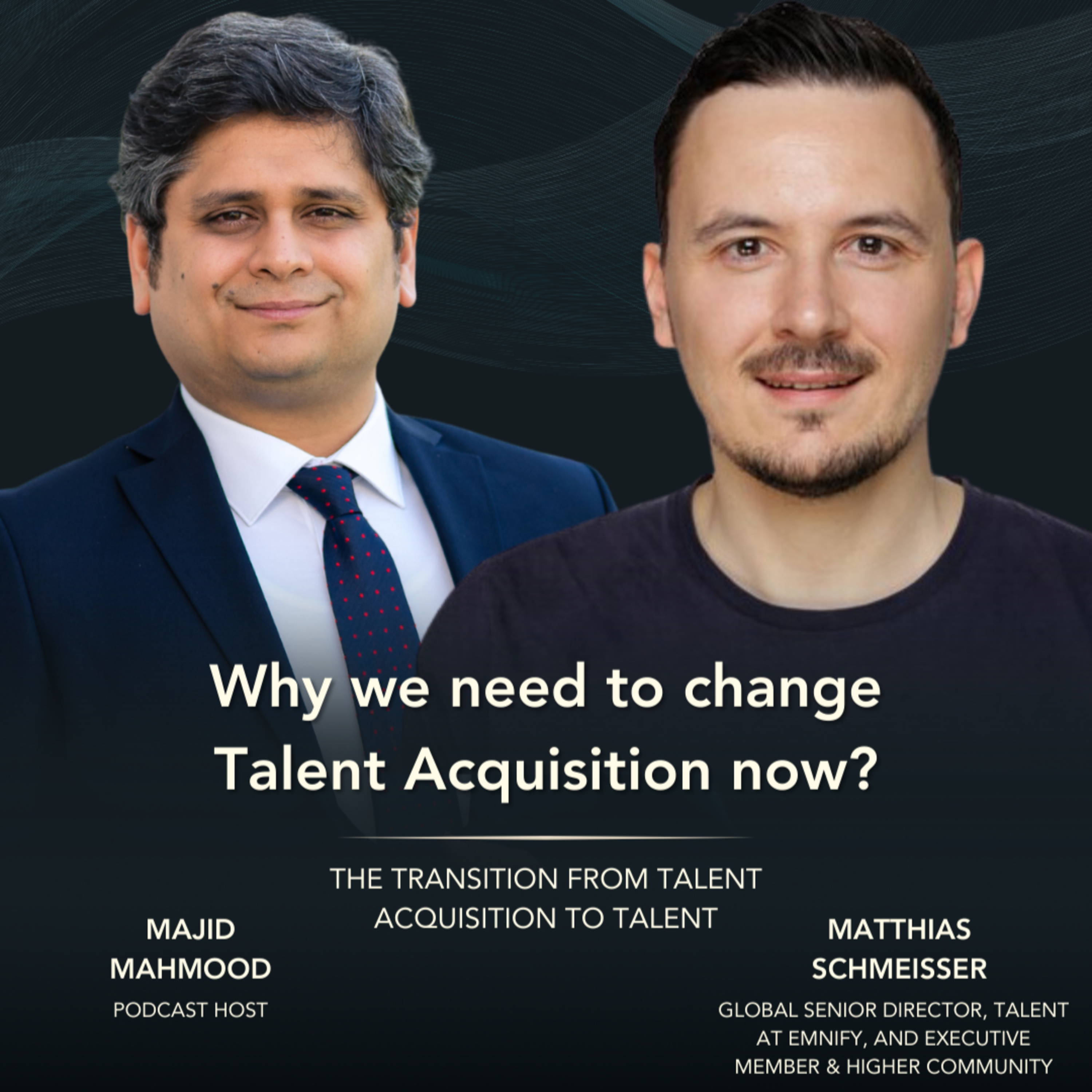 the Executives: A Dialogue with Majid