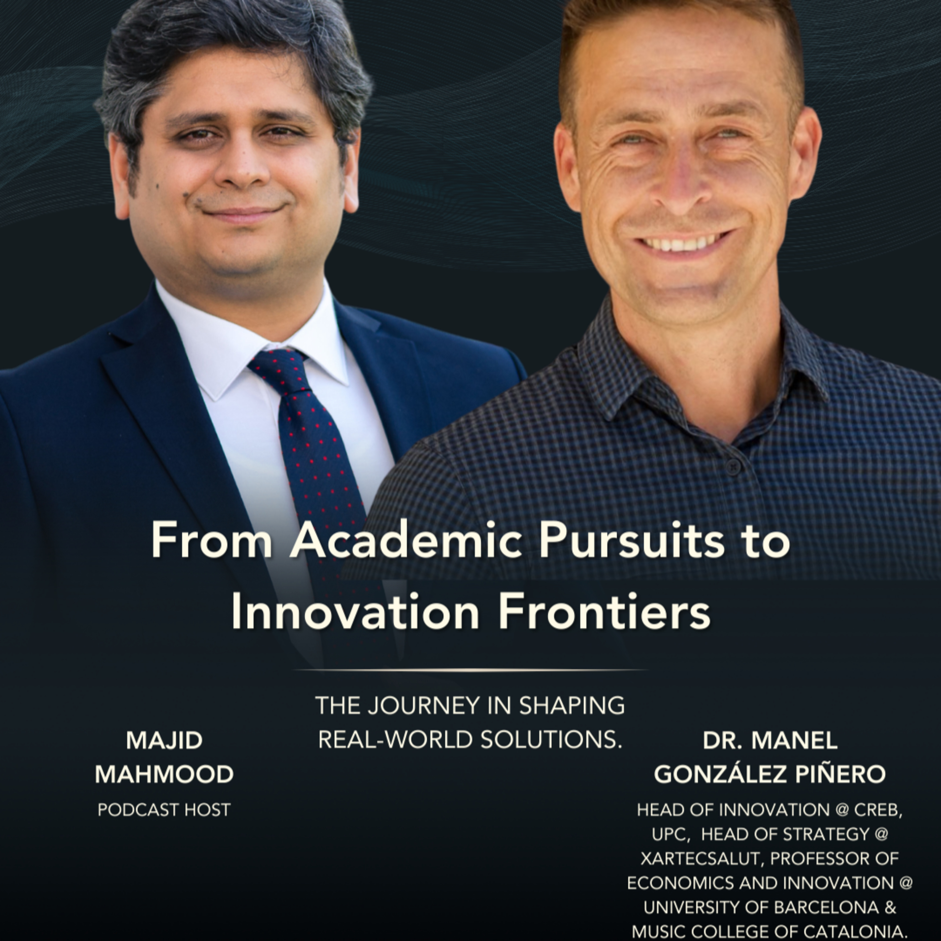 the Executives: A Dialogue with Majid