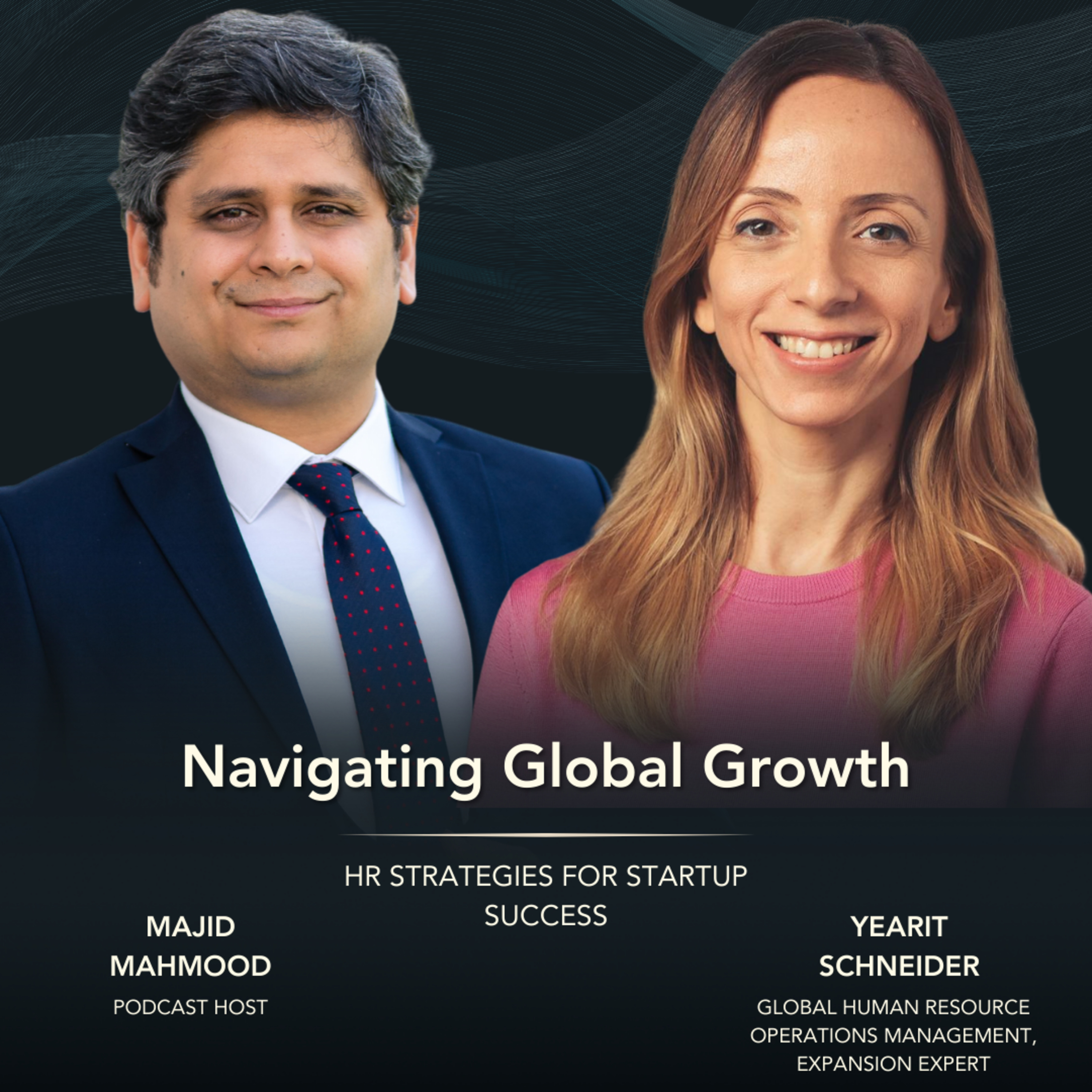 the Executives: A Dialogue with Majid