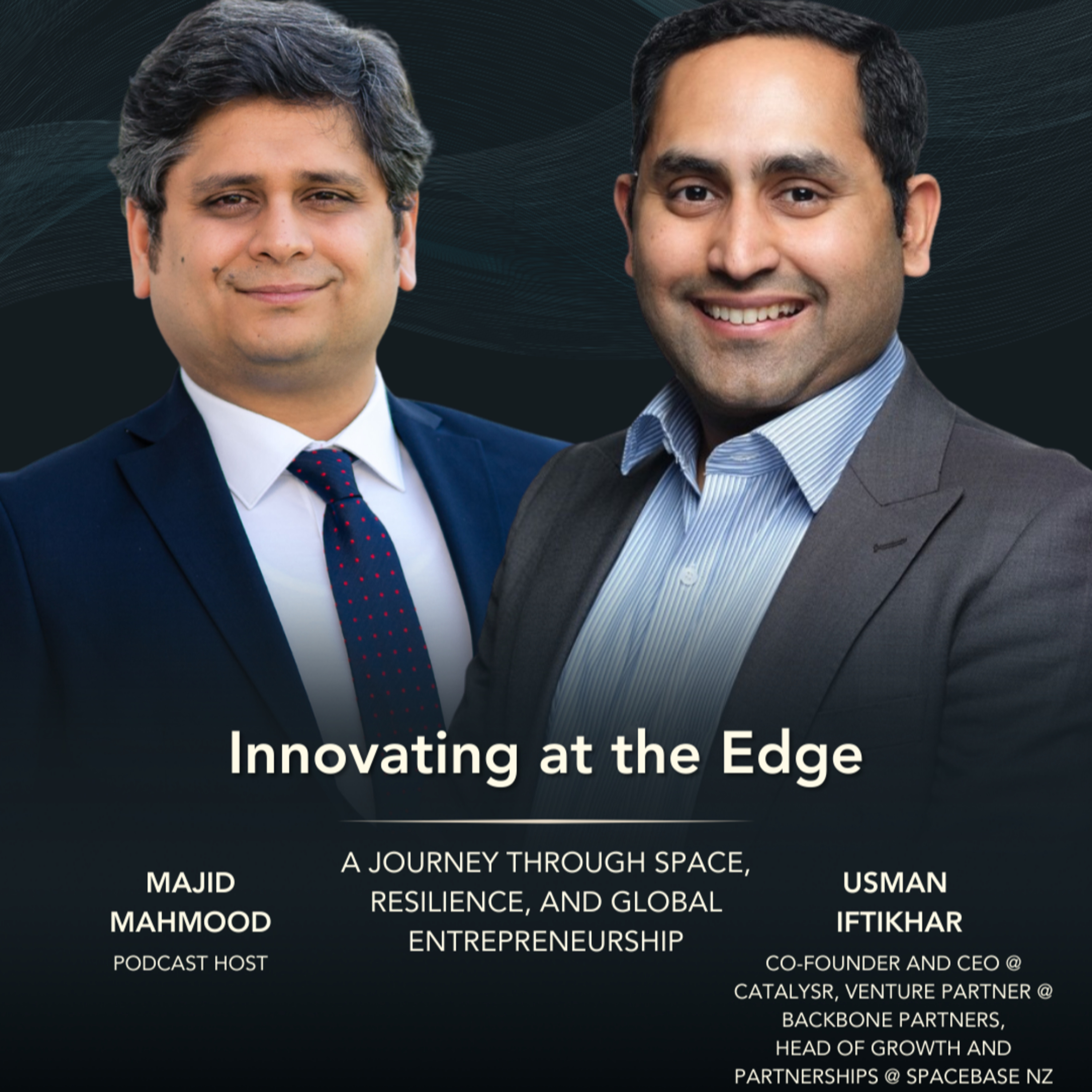 the Executives: A Dialogue with Majid