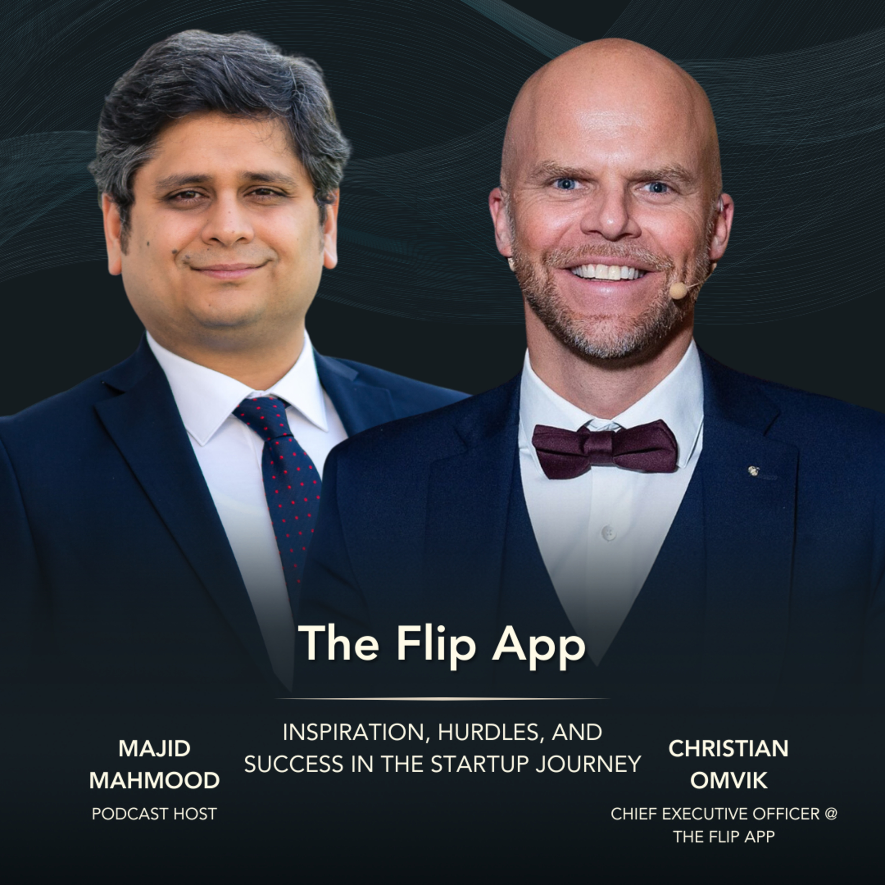 the Executives: A Dialogue with Majid