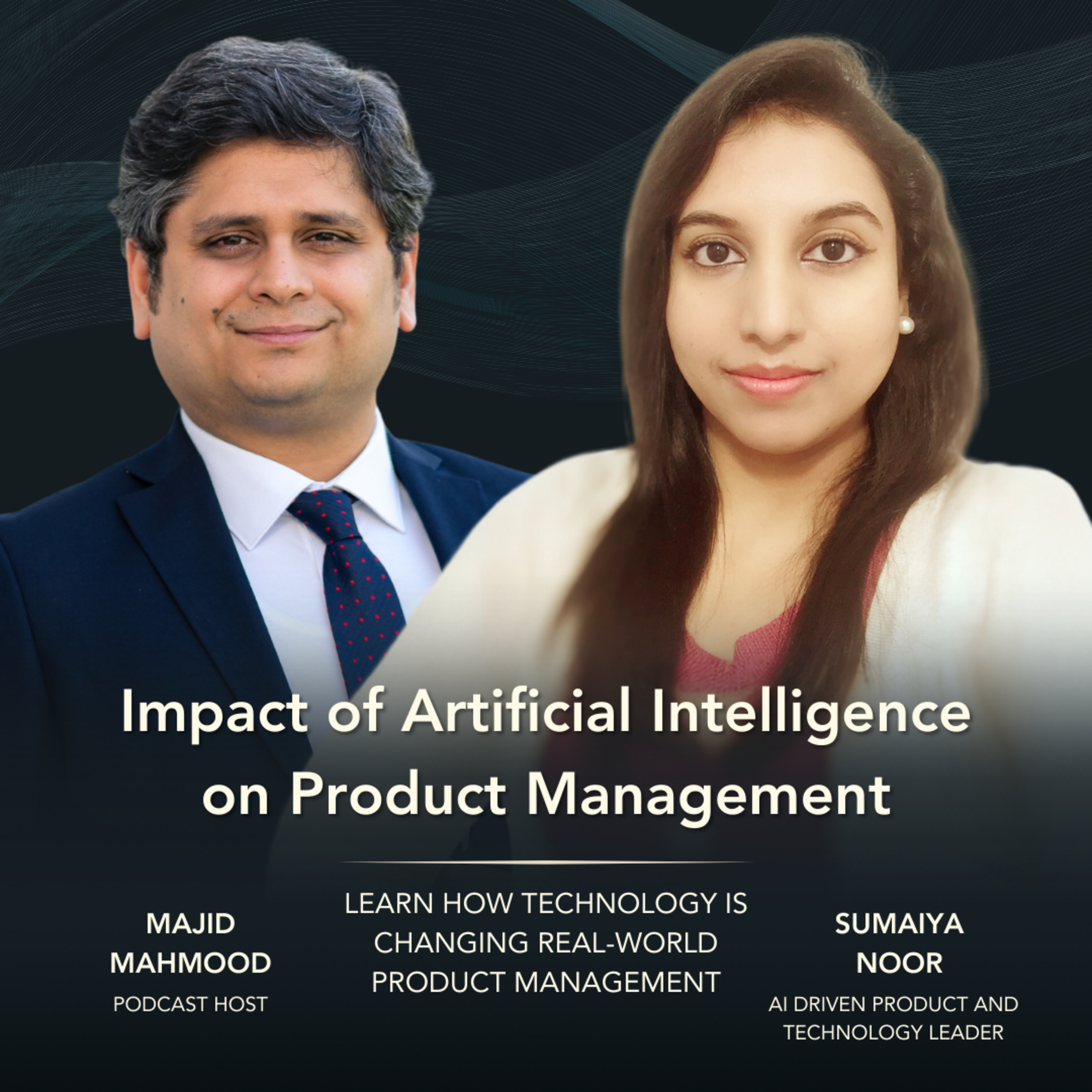 the Executives: A Dialogue with Majid