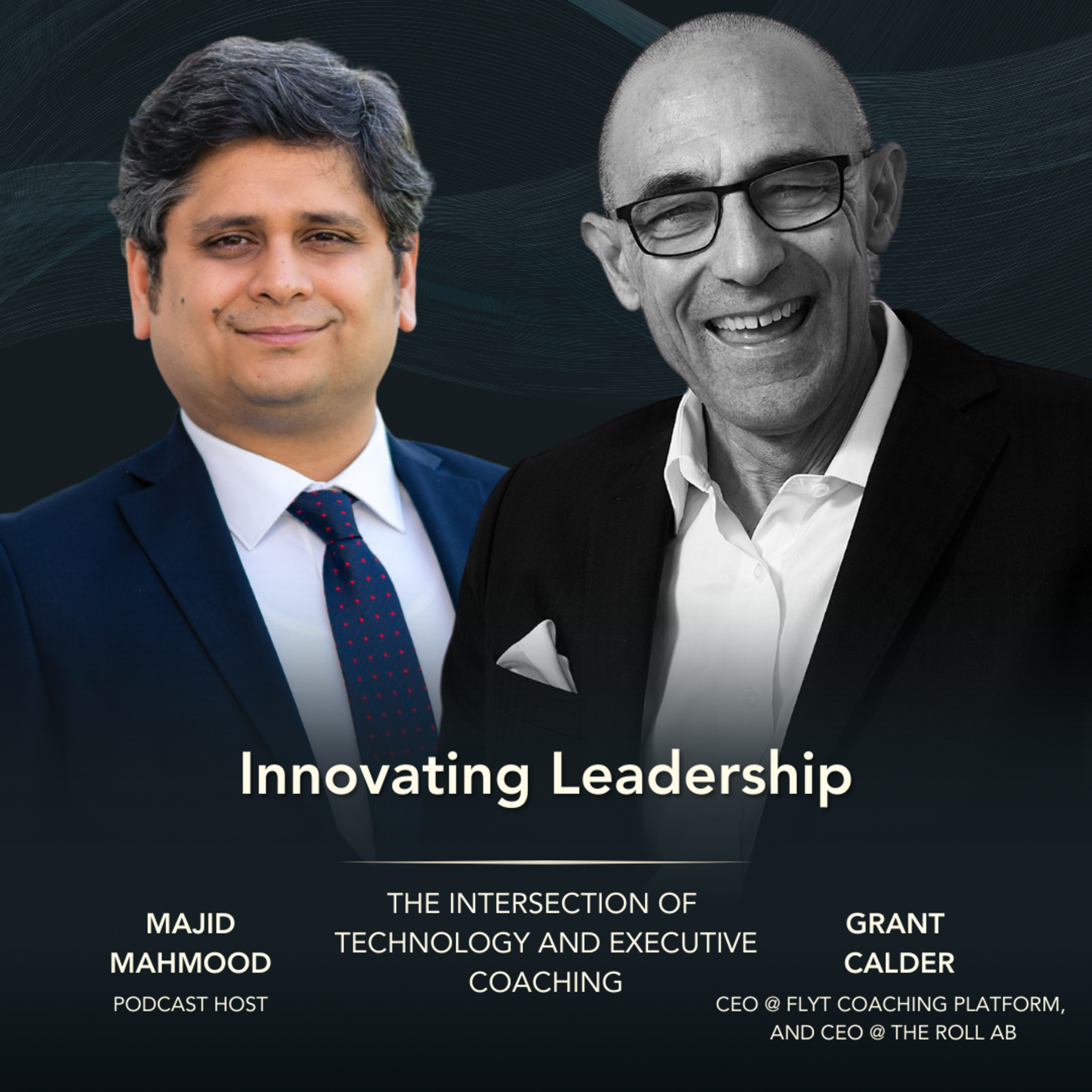 the Executives: A Dialogue with Majid