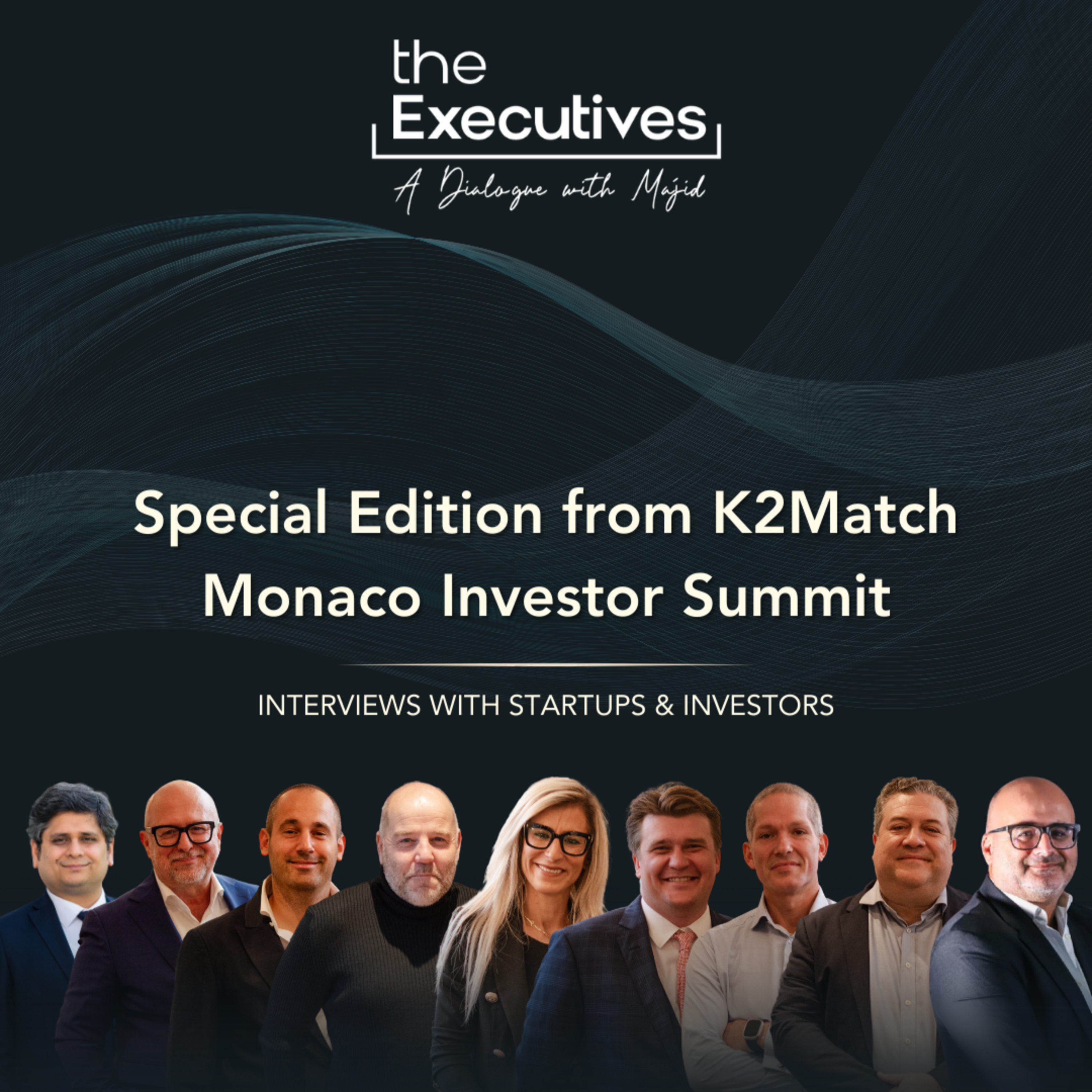the Executives: A Dialogue with Majid