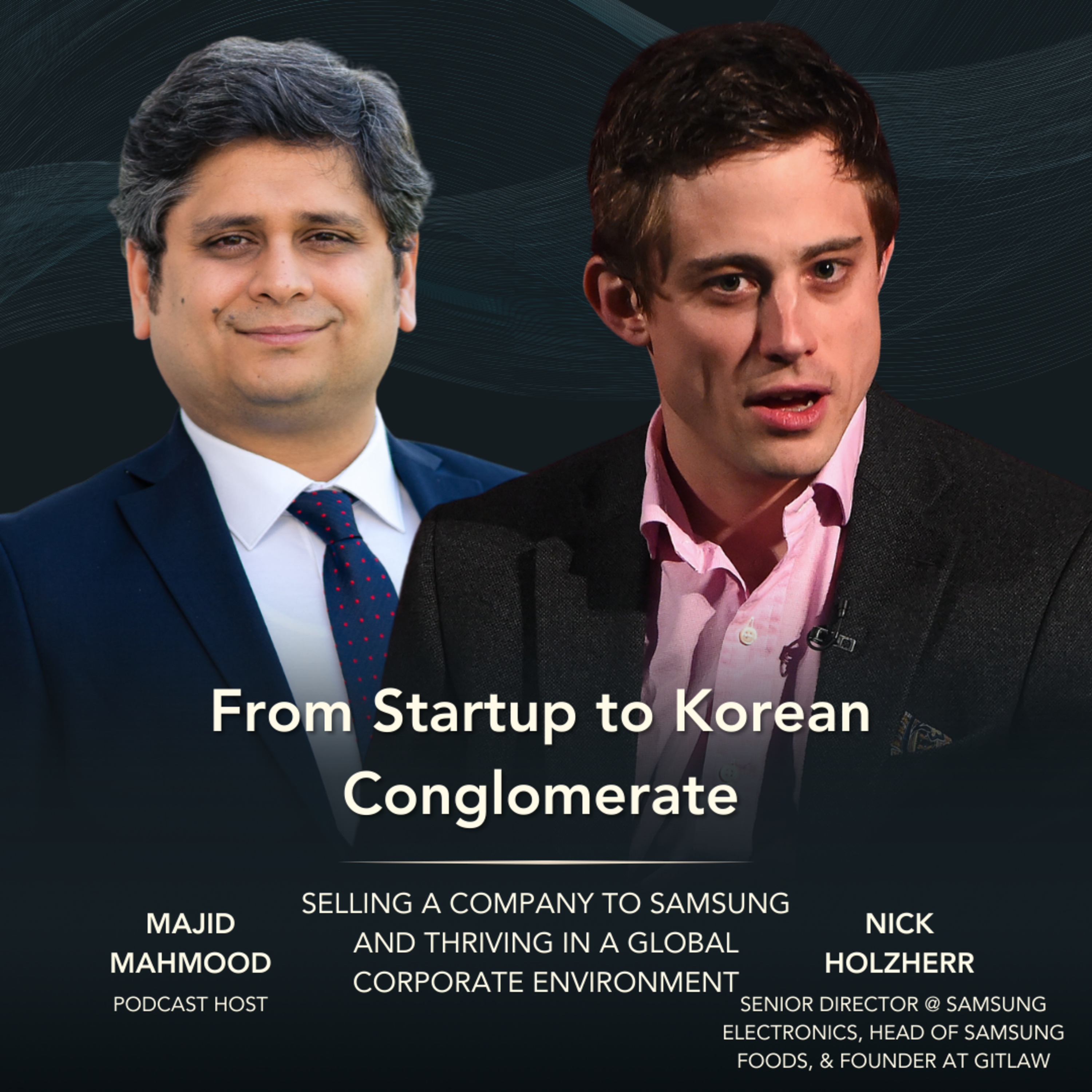 the Executives: A Dialogue with Majid