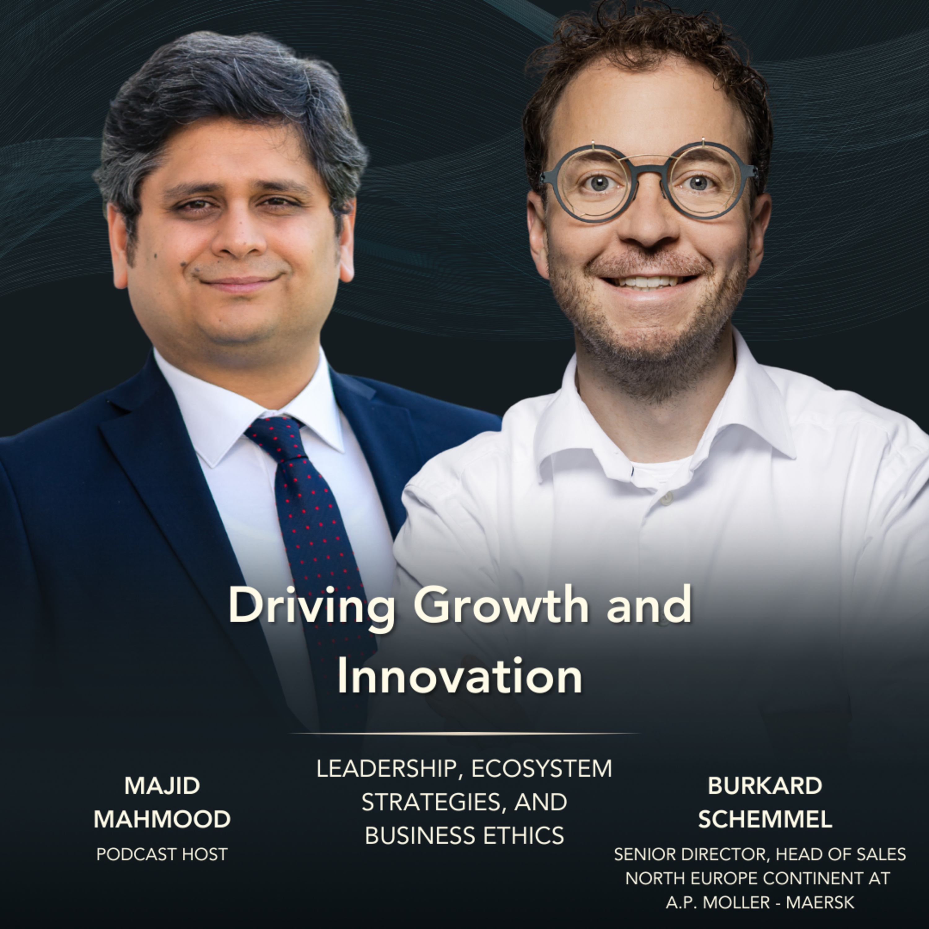 the Executives: A Dialogue with Majid