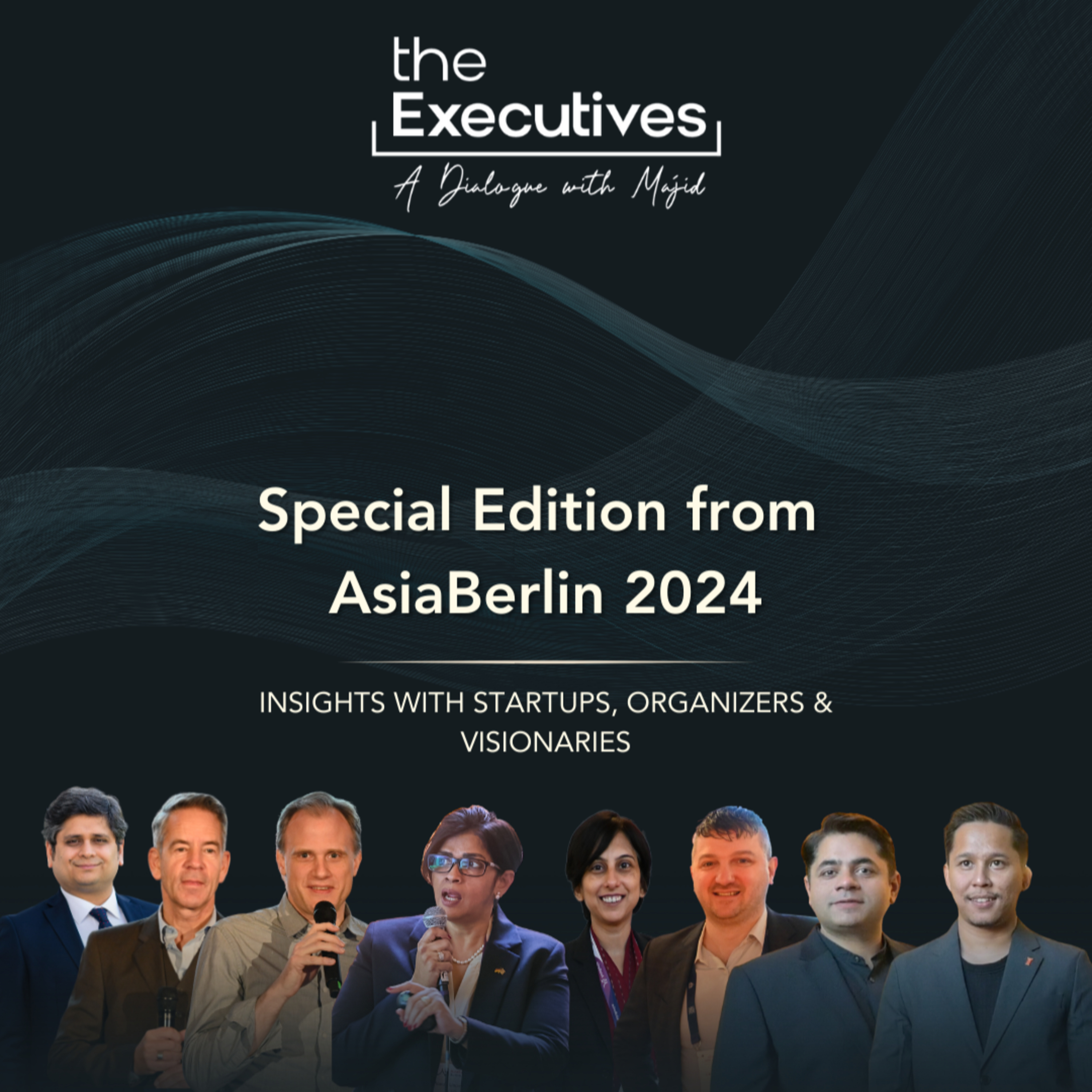 the Executives: A Dialogue with Majid