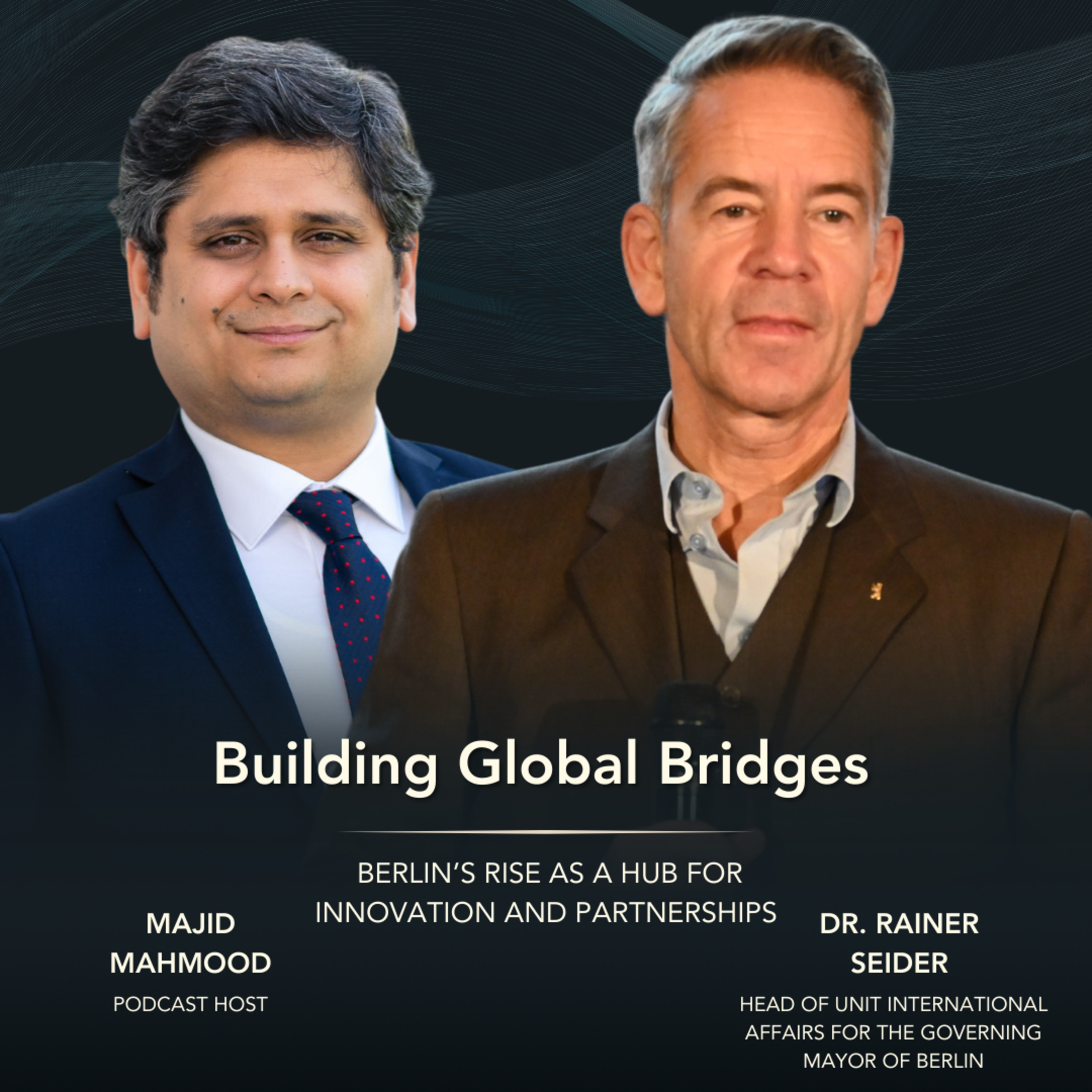the Executives: A Dialogue with Majid