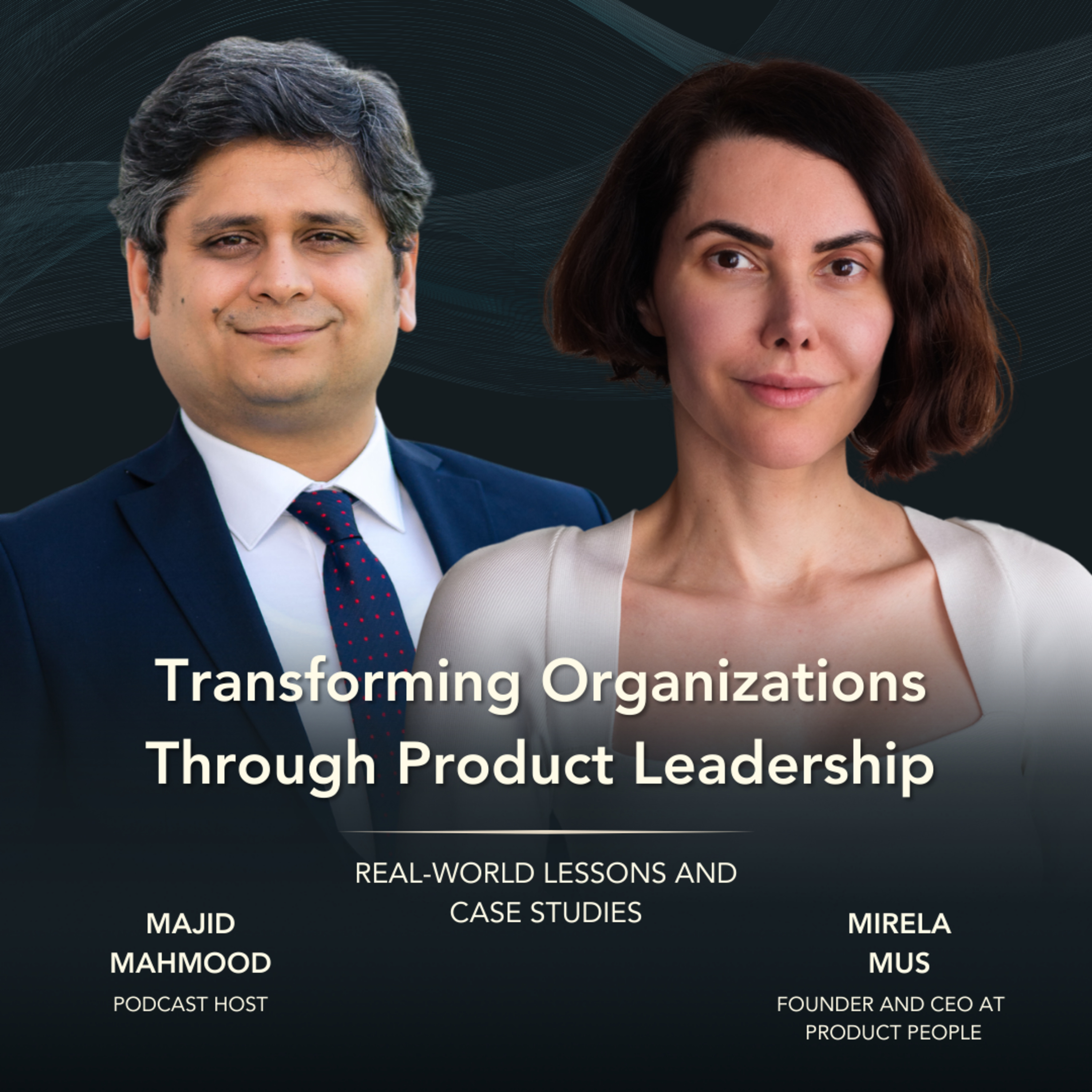 the Executives: A Dialogue with Majid