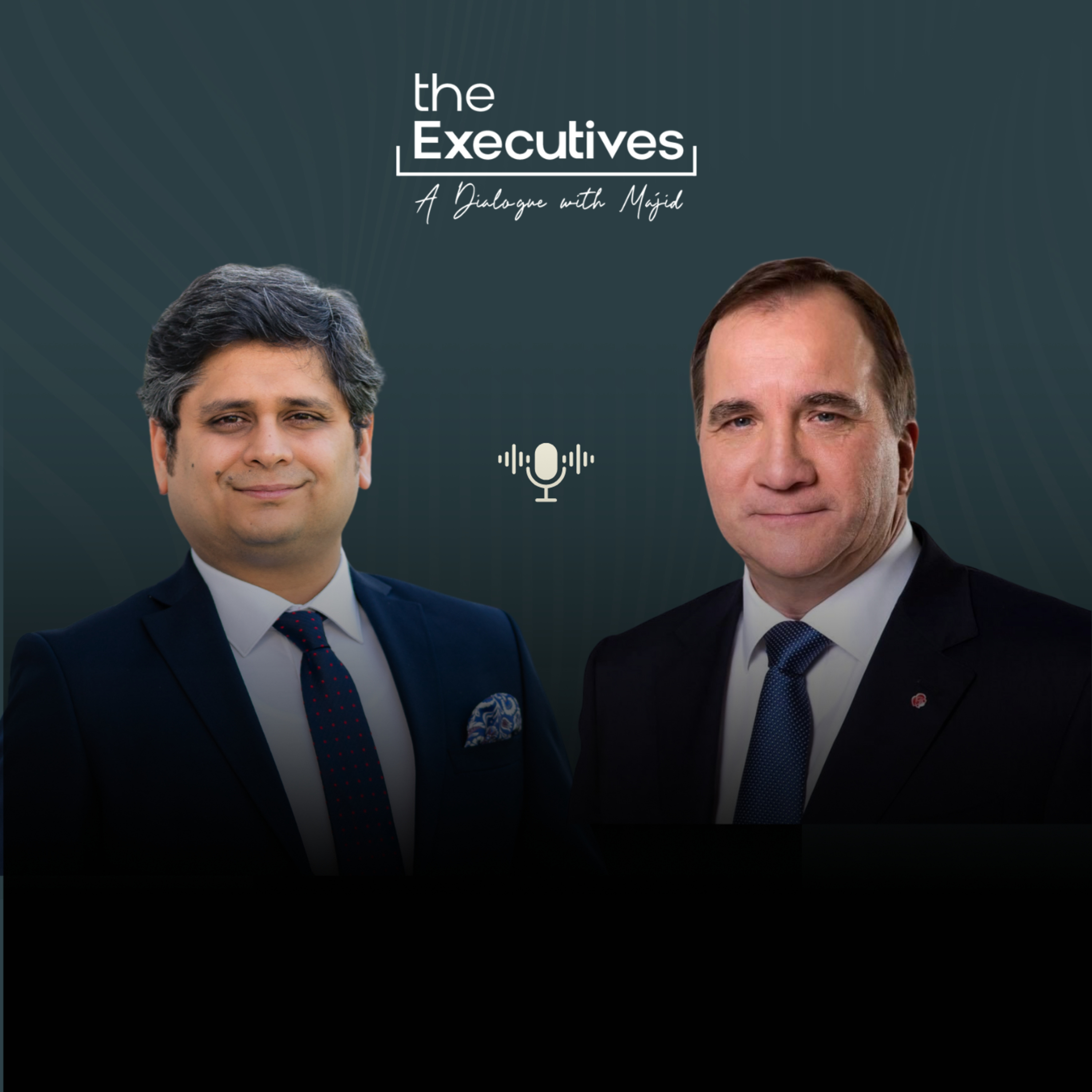the Executives: A Dialogue with Majid