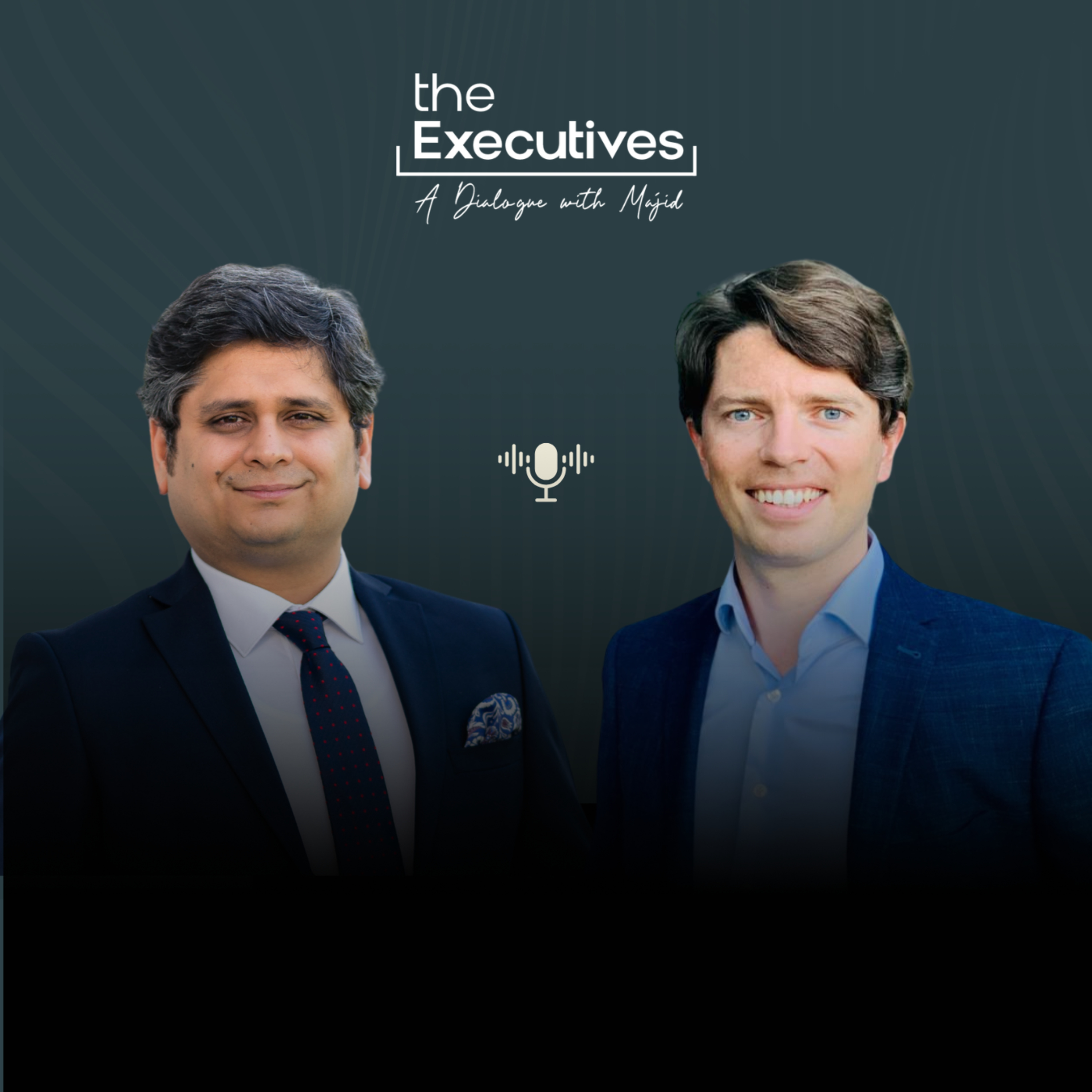 the Executives: A Dialogue with Majid