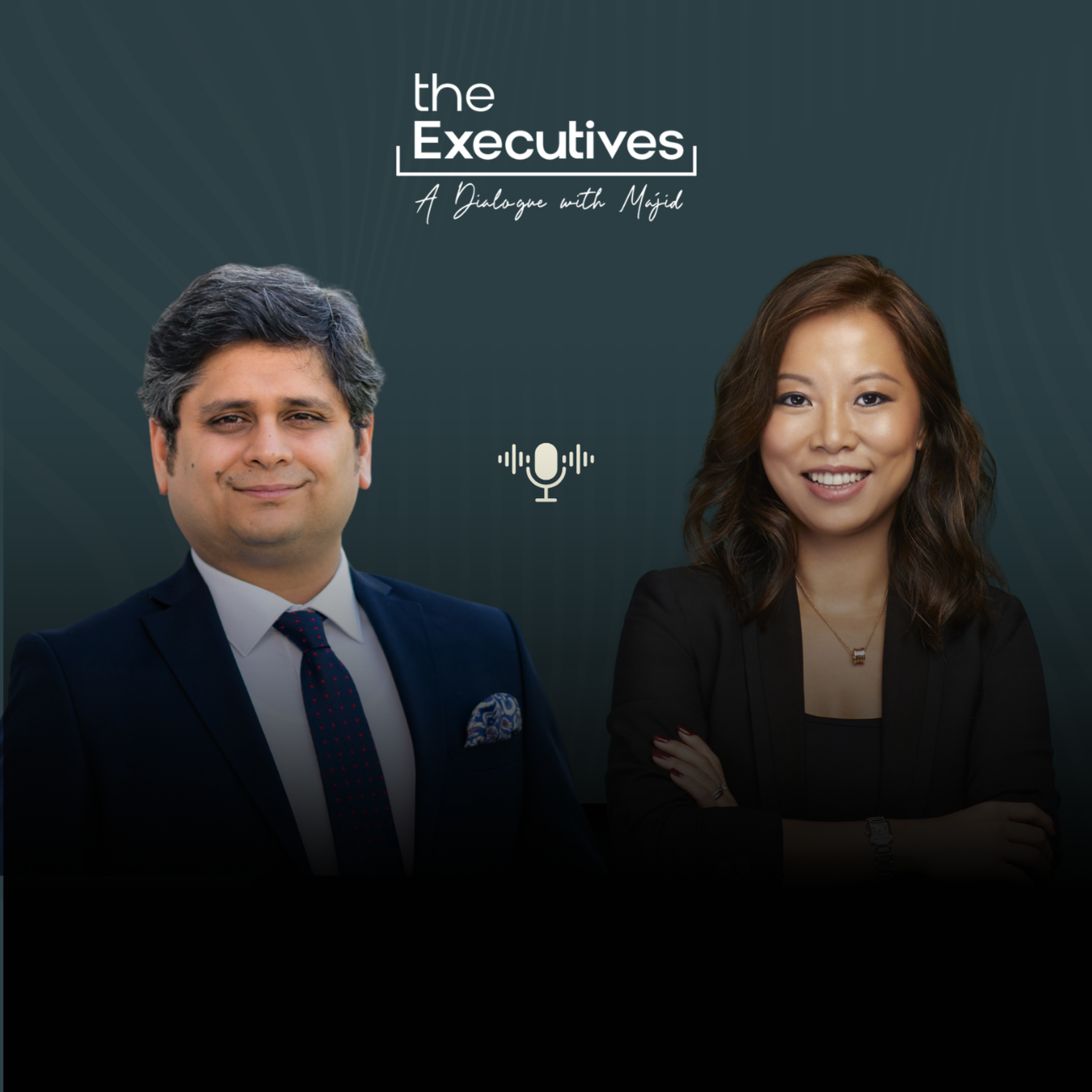the Executives: A Dialogue with Majid
