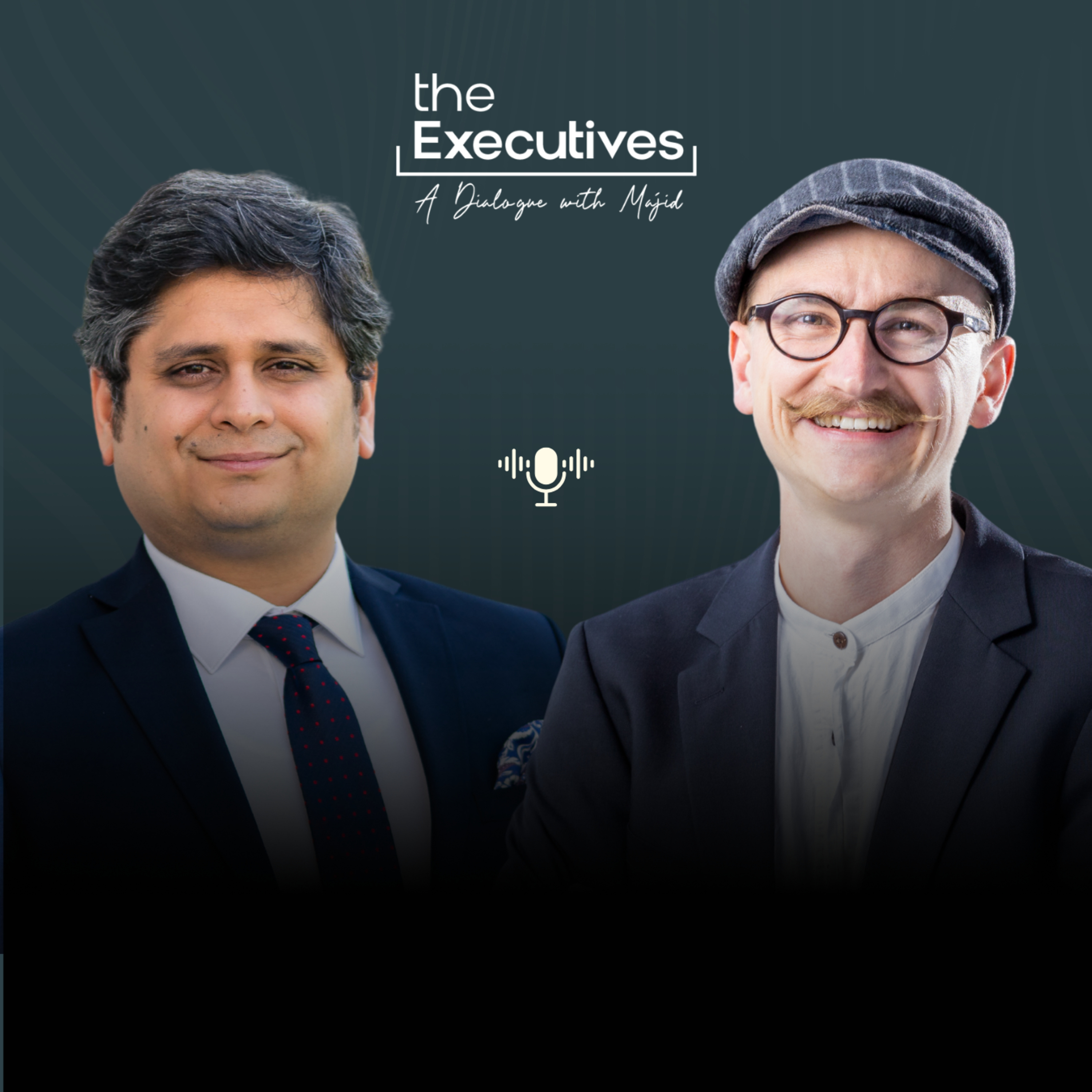 the Executives: A Dialogue with Majid
