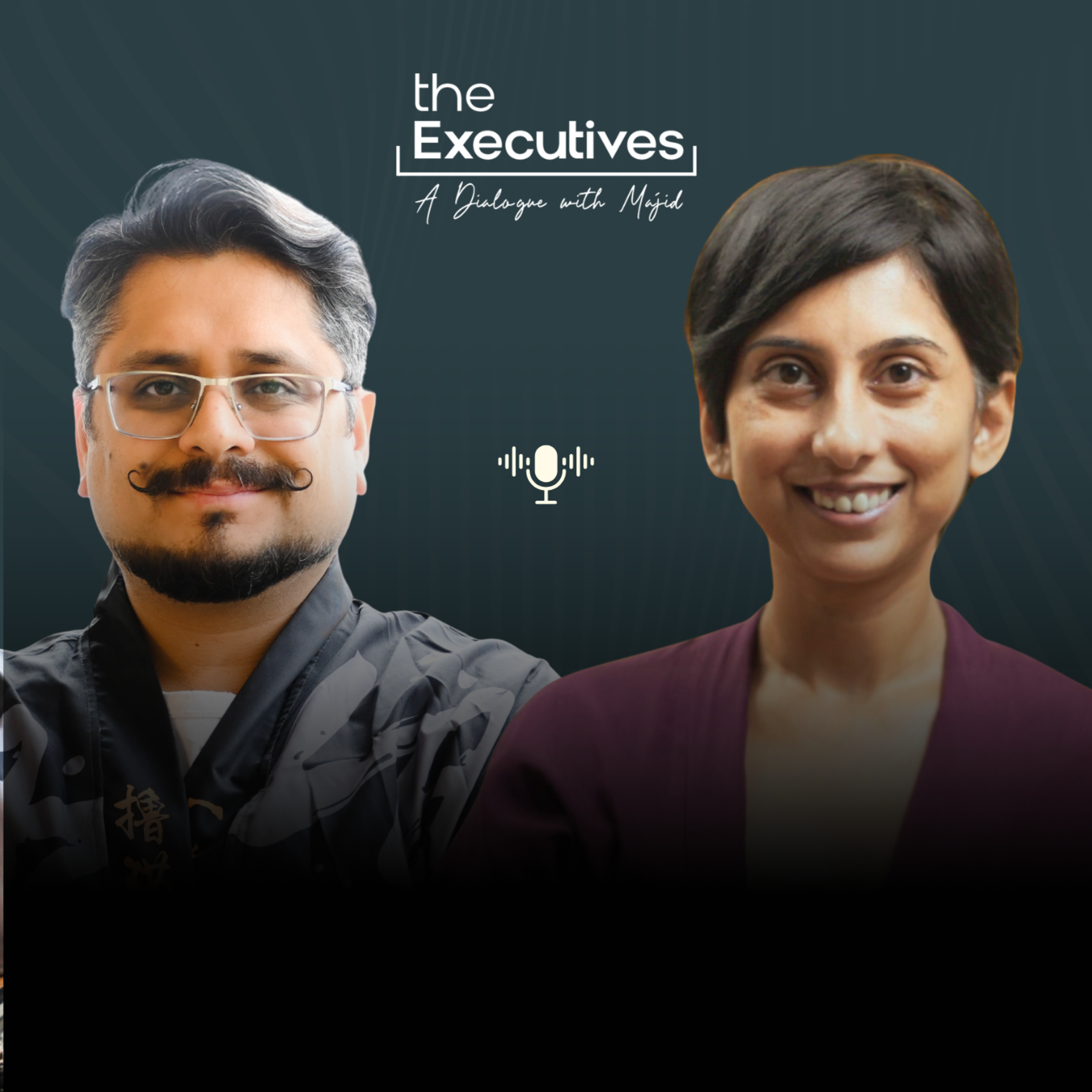 the Executives: A Dialogue with Majid