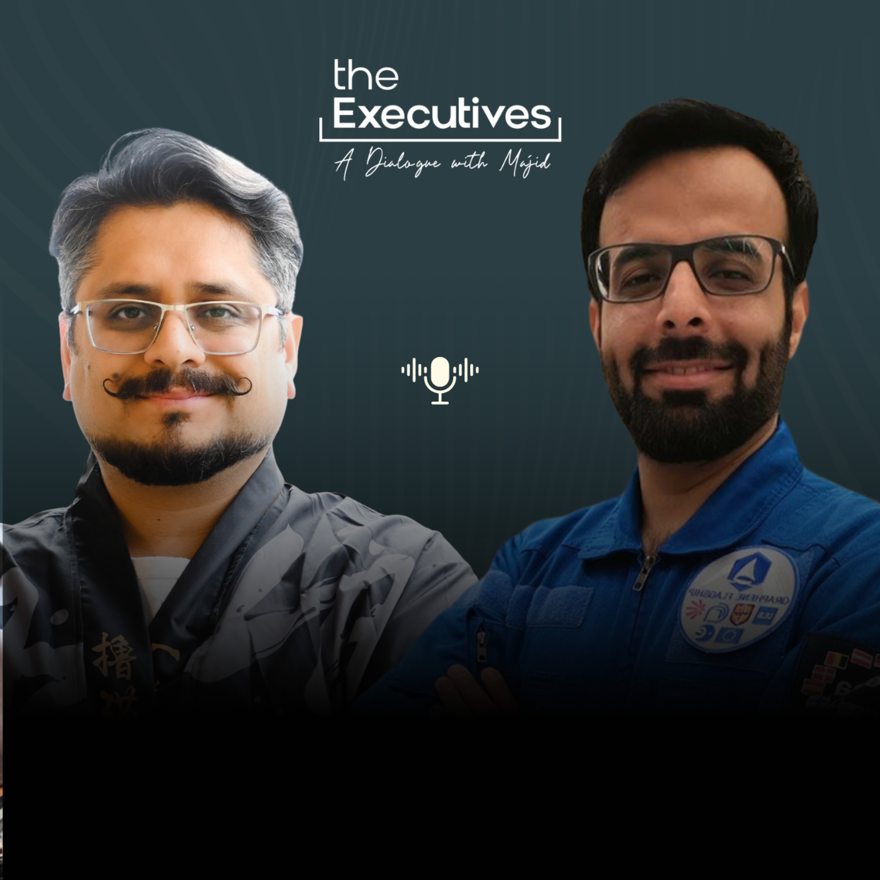 the Executives: A Dialogue with Majid