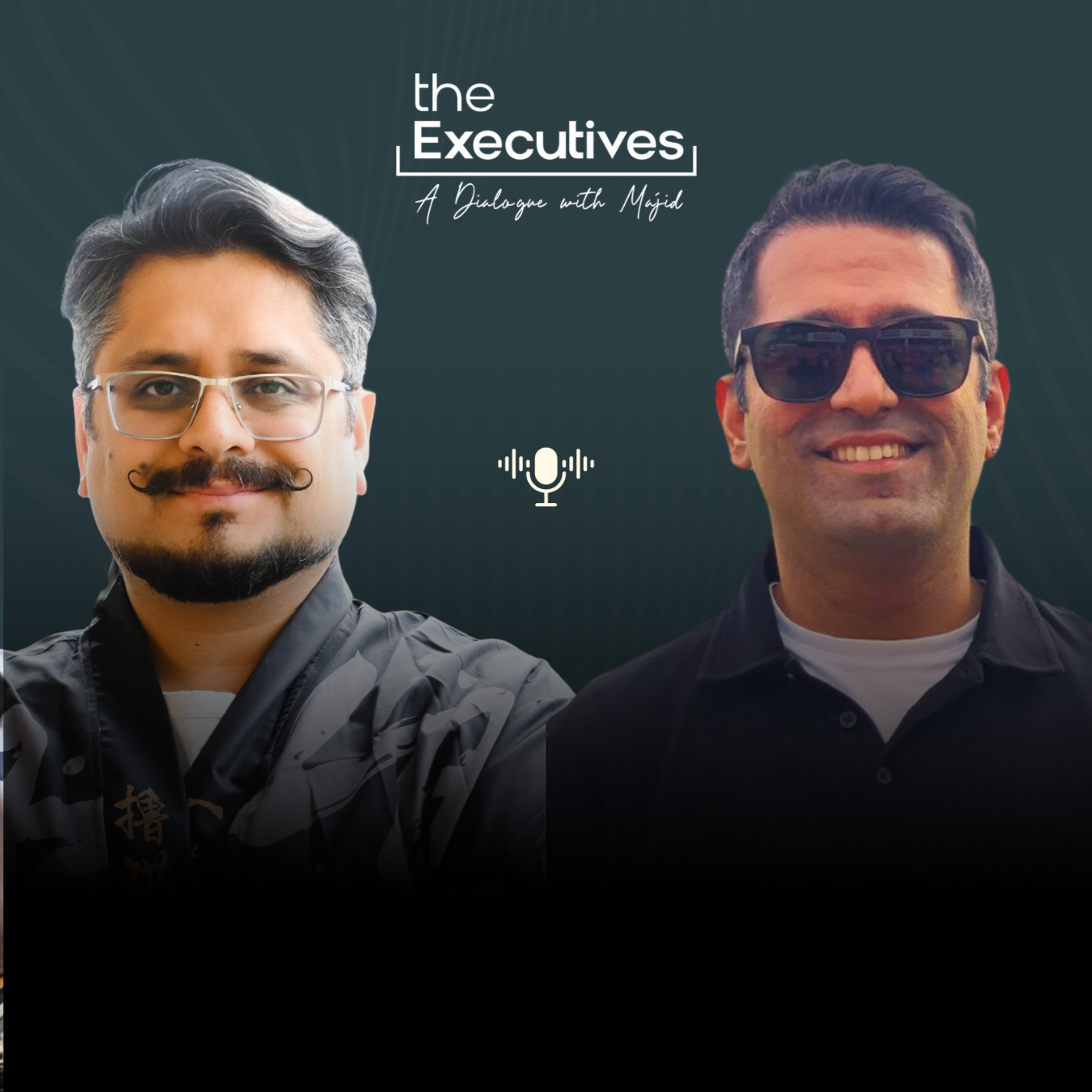 the Executives: A Dialogue with Majid