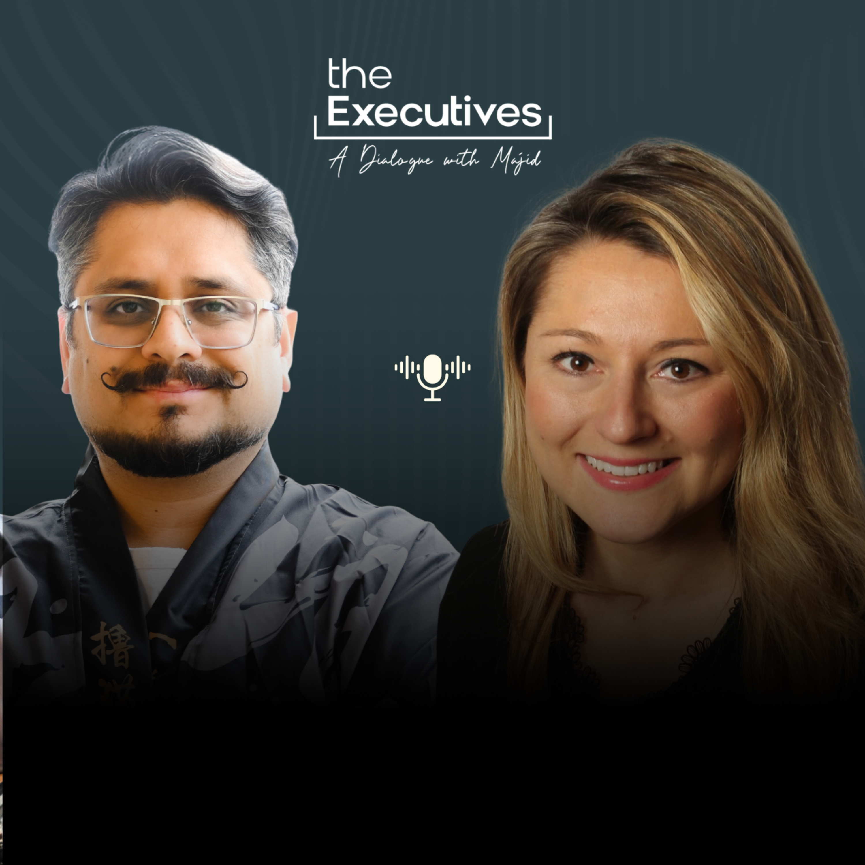 the Executives: A Dialogue with Majid