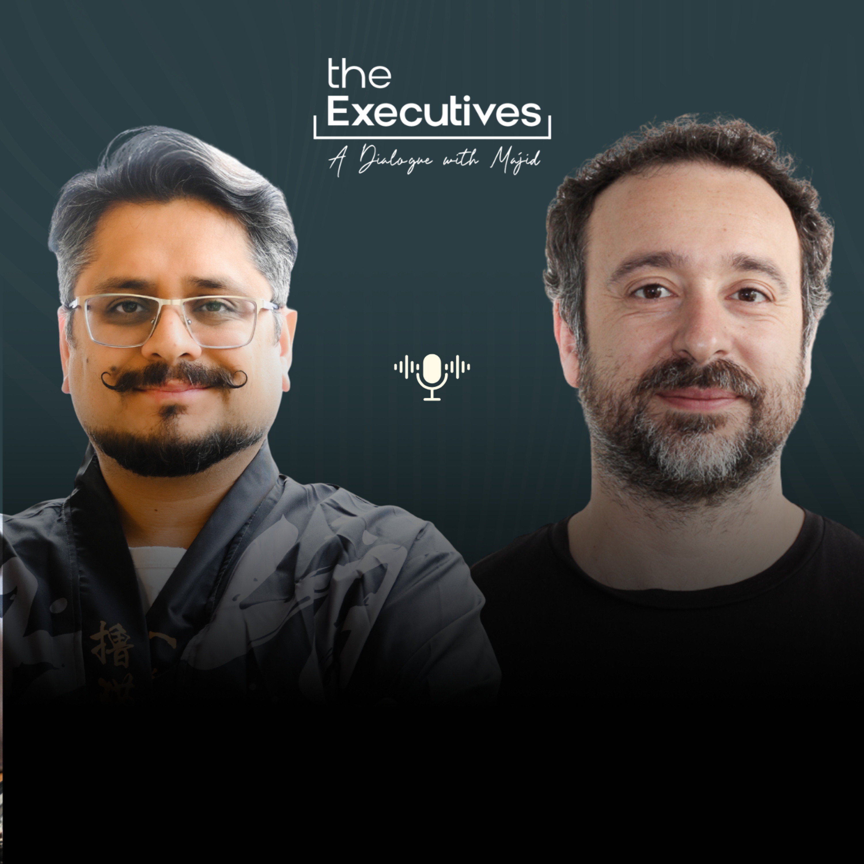 the Executives: A Dialogue with Majid