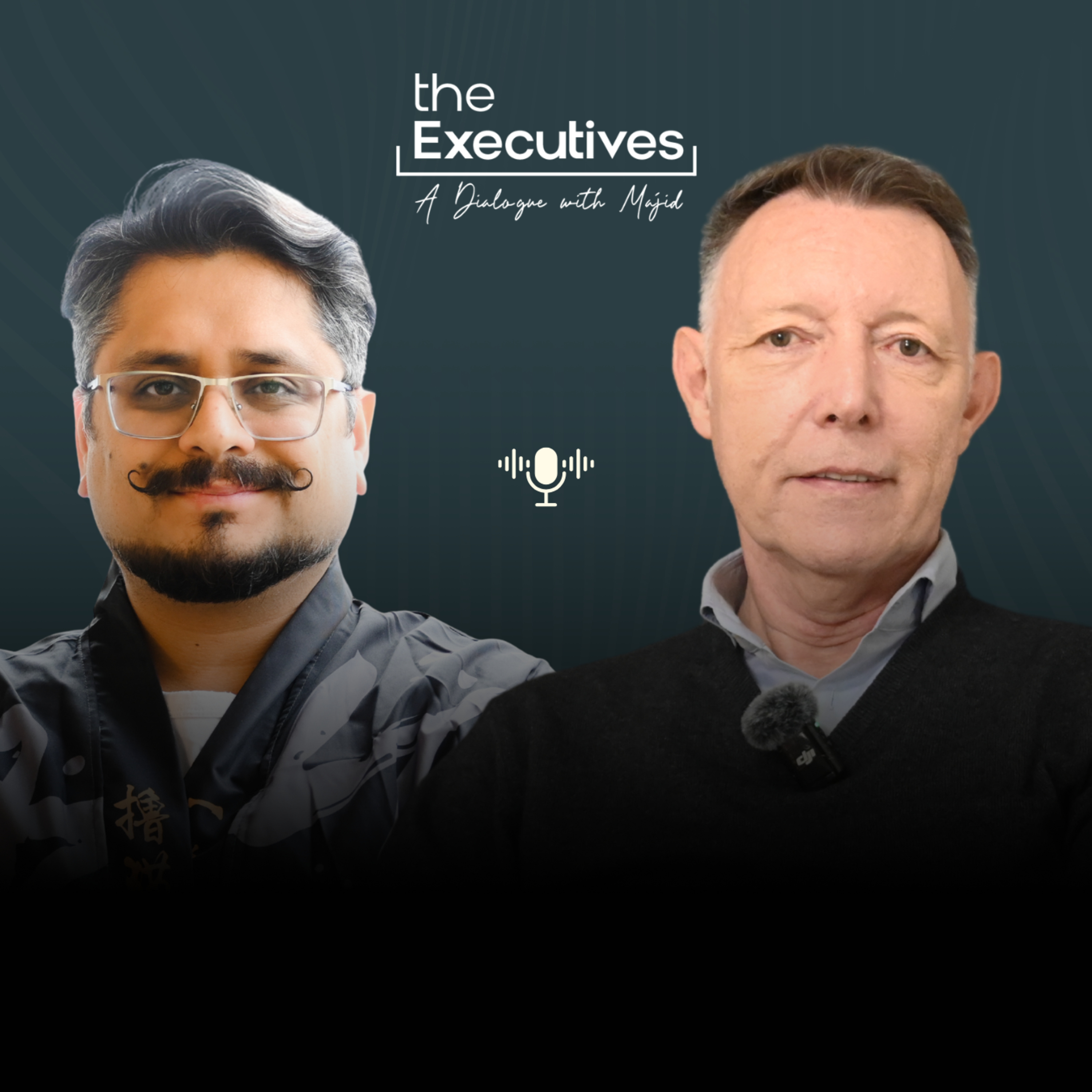 the Executives: A Dialogue with Majid