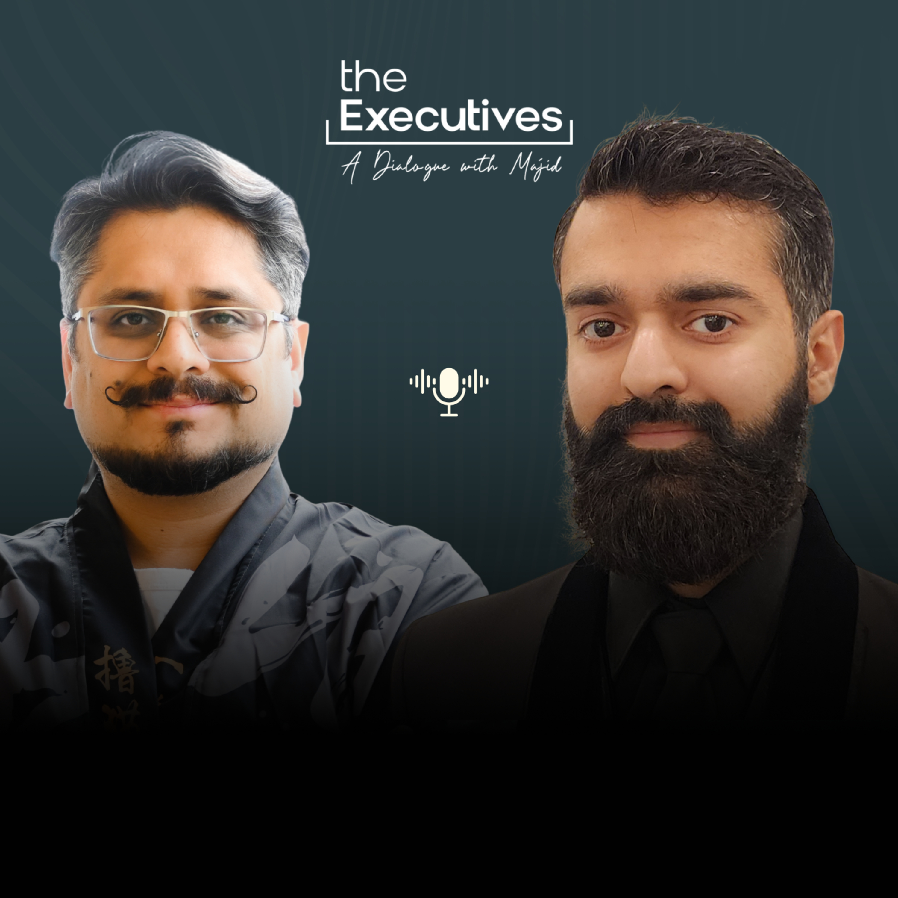 the Executives: A Dialogue with Majid
