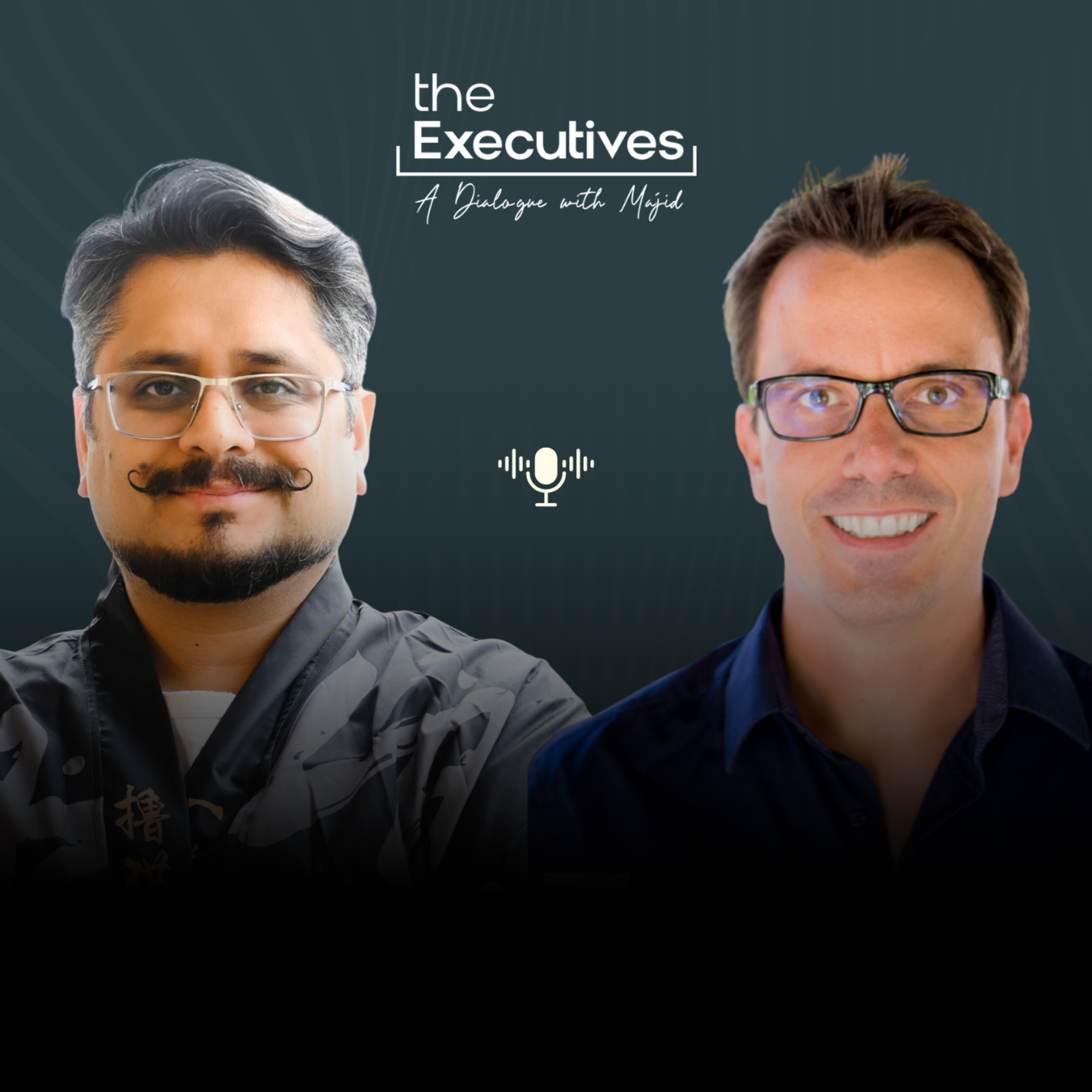 the Executives: A Dialogue with Majid