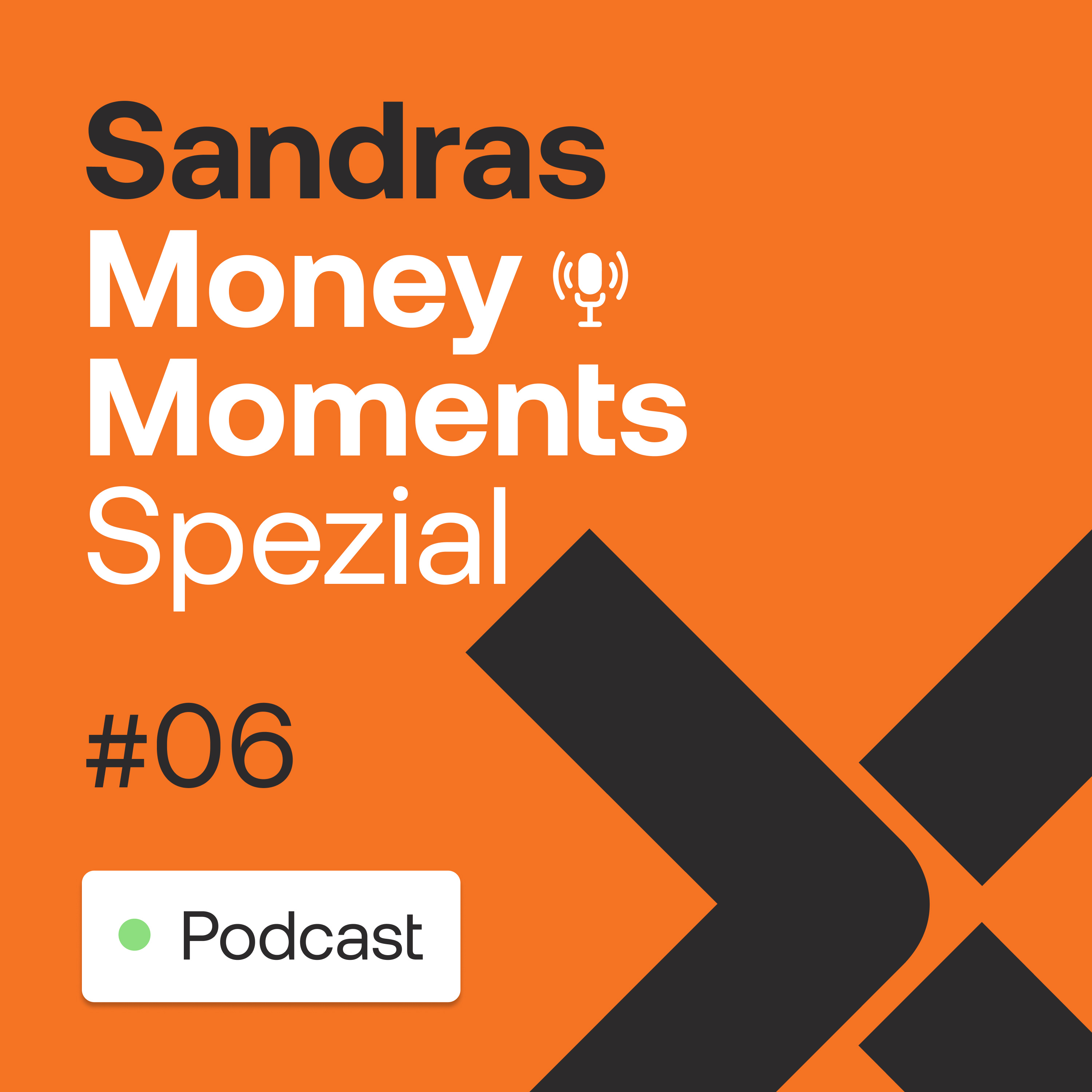 flatex Podcast Sandras Money Moments