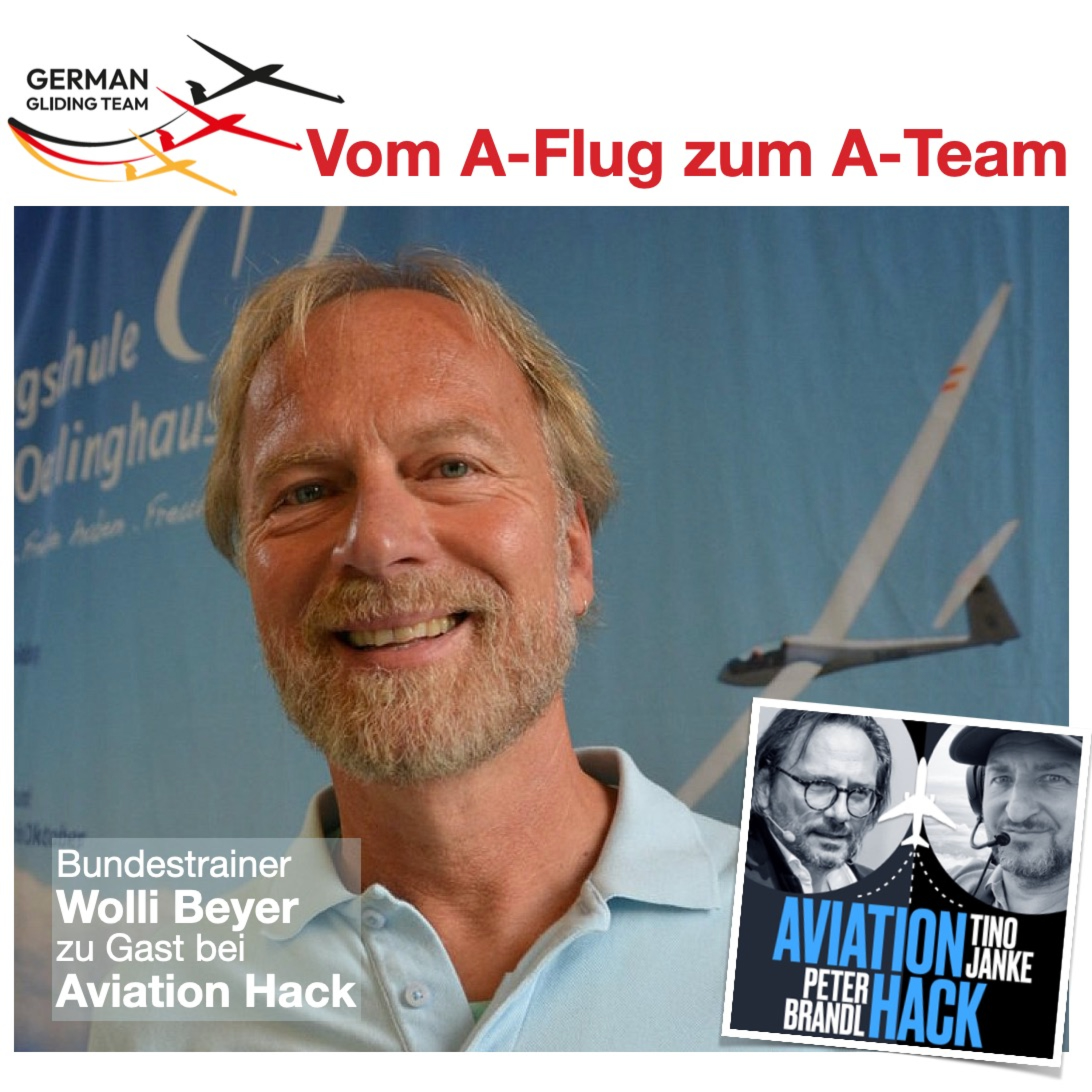 Vom A-Flug zum A-Team