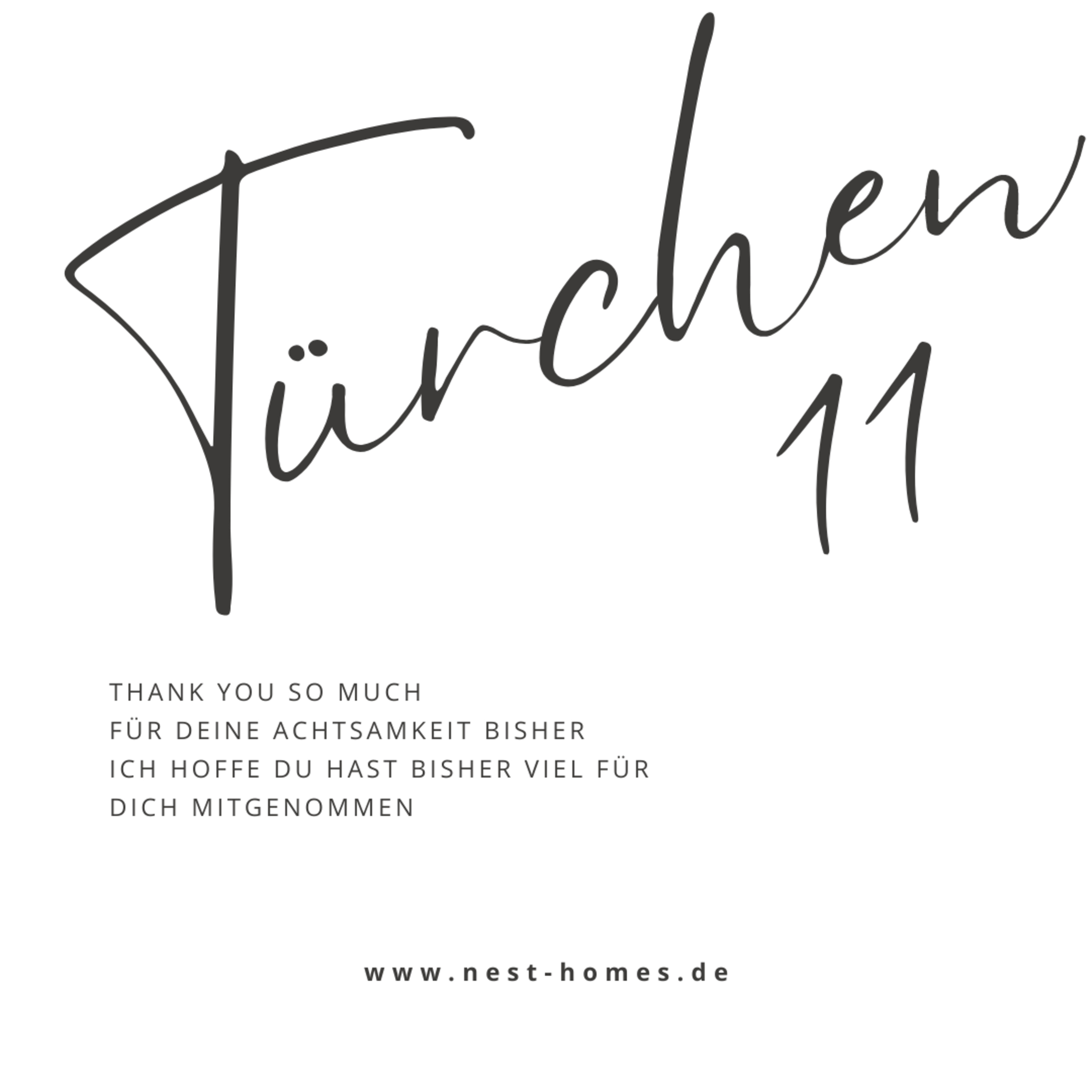 Design your life - wo Immobilien und Wohnen auf Persönlichkeitsentwicklung treffen
