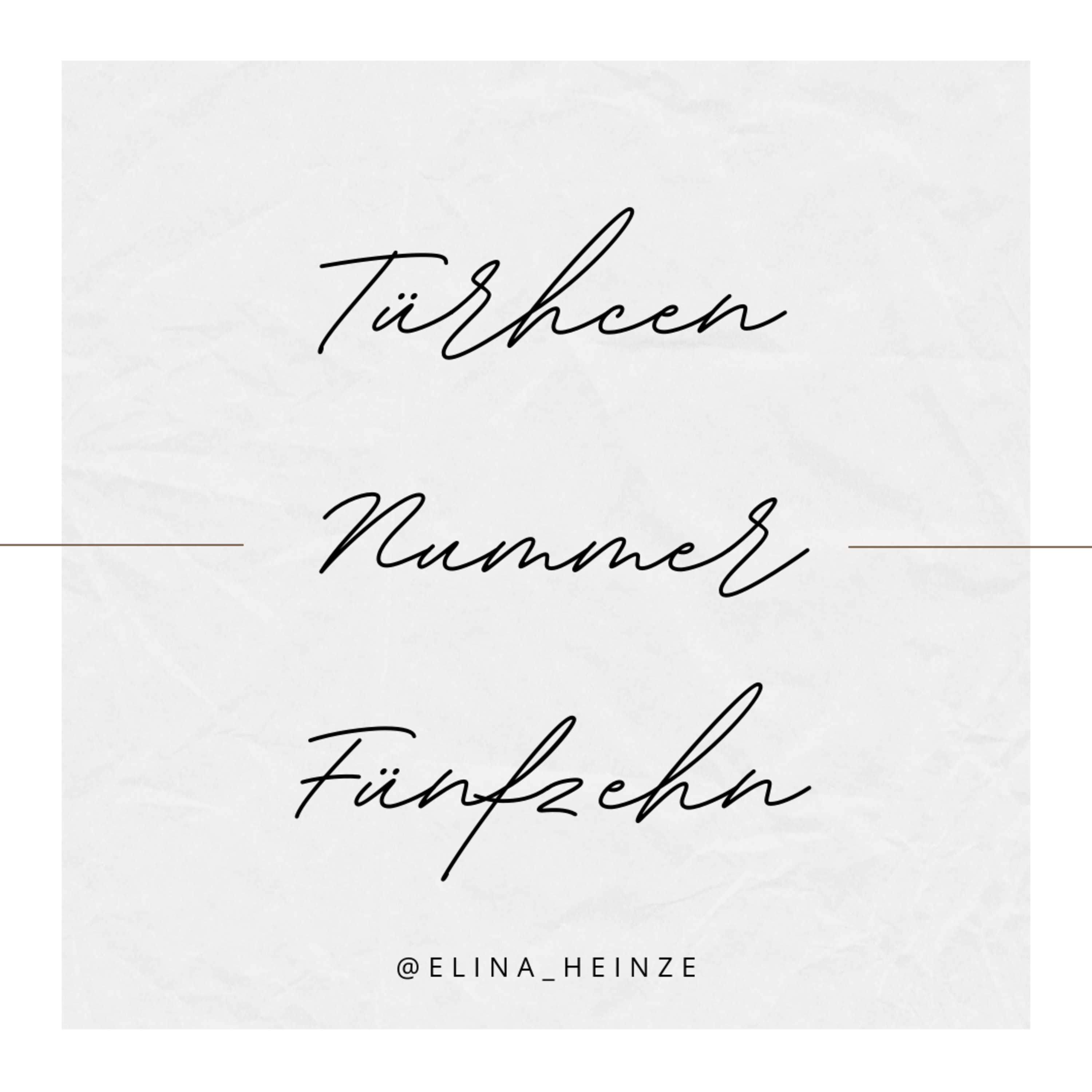 Design your life - wo Immobilien und Wohnen auf Persönlichkeitsentwicklung treffen