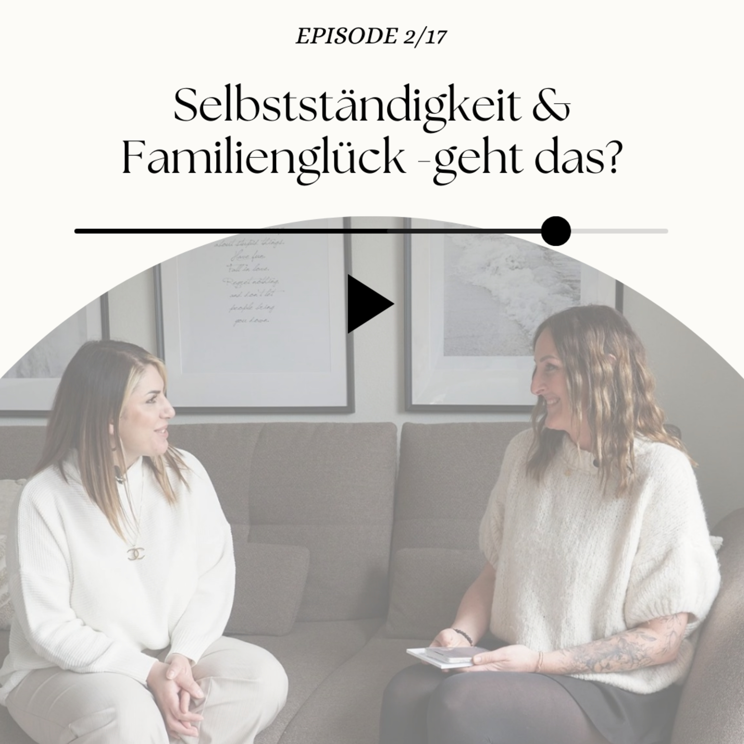 Design your life - wo Immobilien und Wohnen auf Persönlichkeitsentwicklung treffen