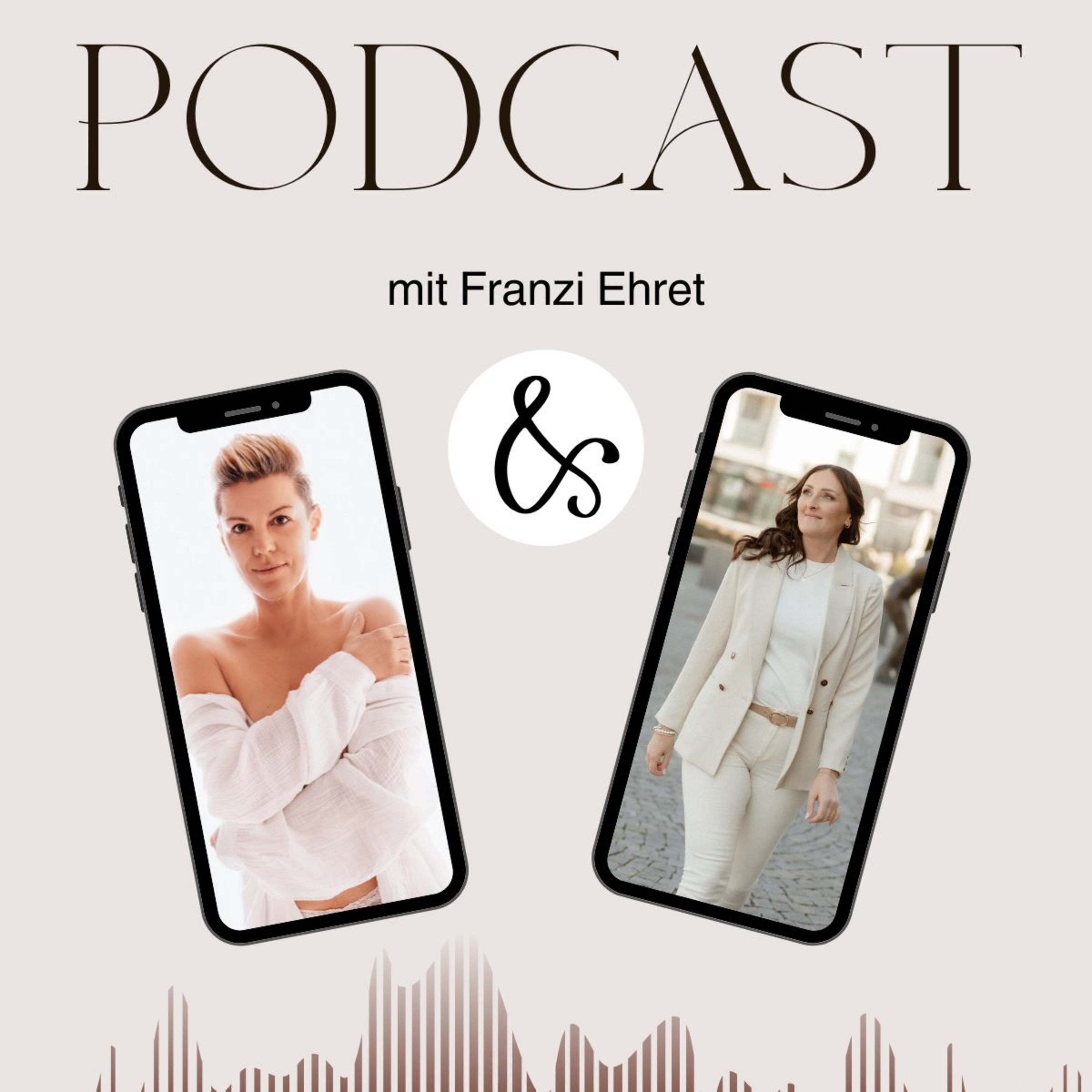 " Wenn es nicht COOL ist - dann mach doch was anderes!" Deeptalk mit Franzi Ehret