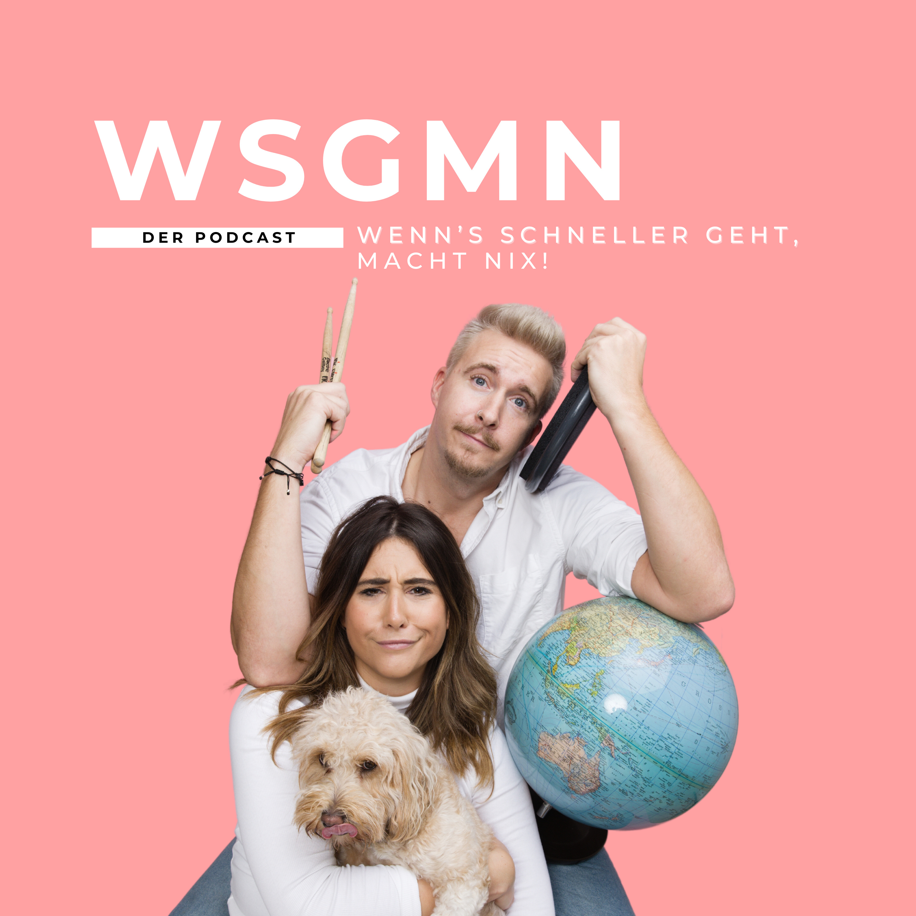 WSGMN - Wenn\'s schneller geht, macht nix!
