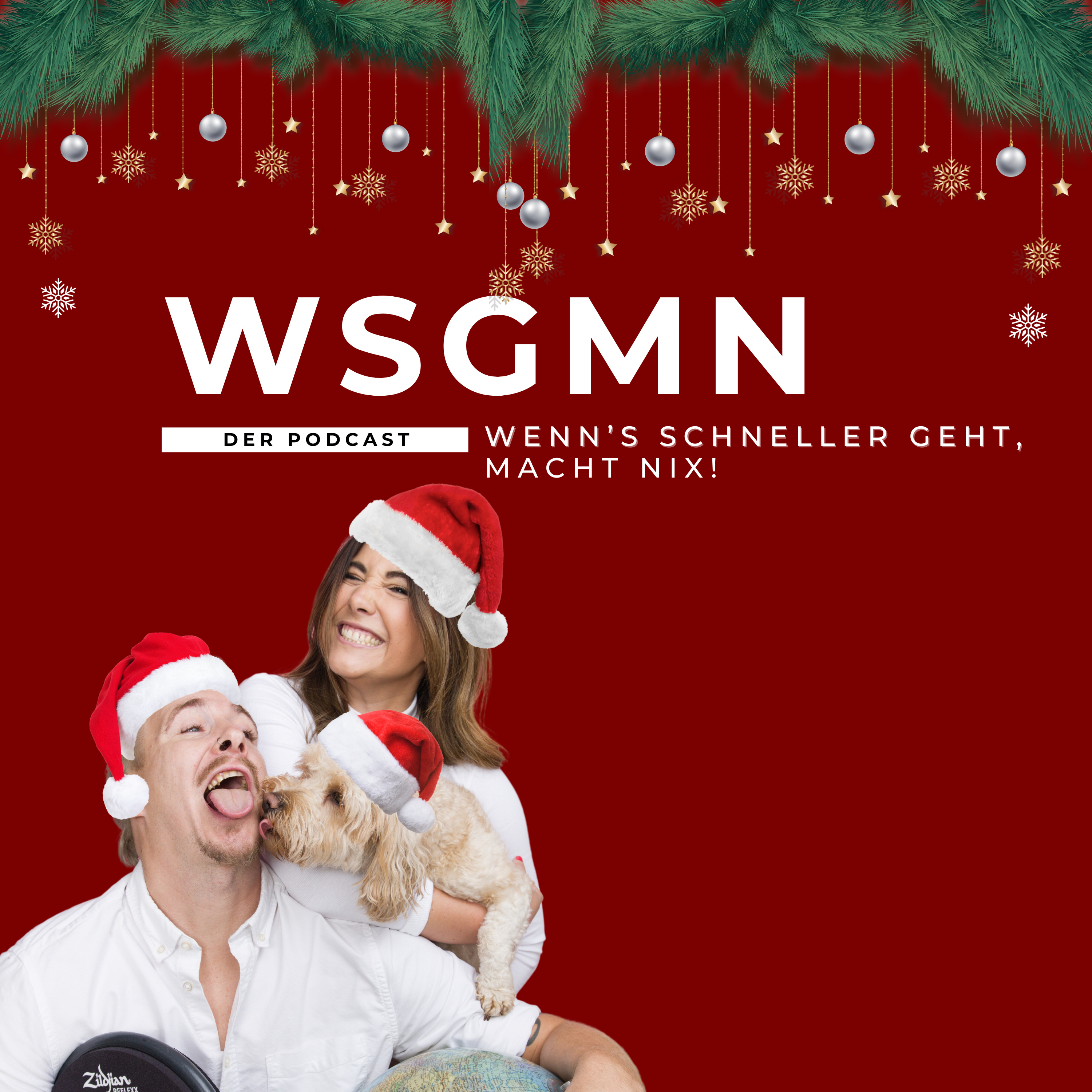 WSGMN - Wenn\'s schneller geht, macht nix!