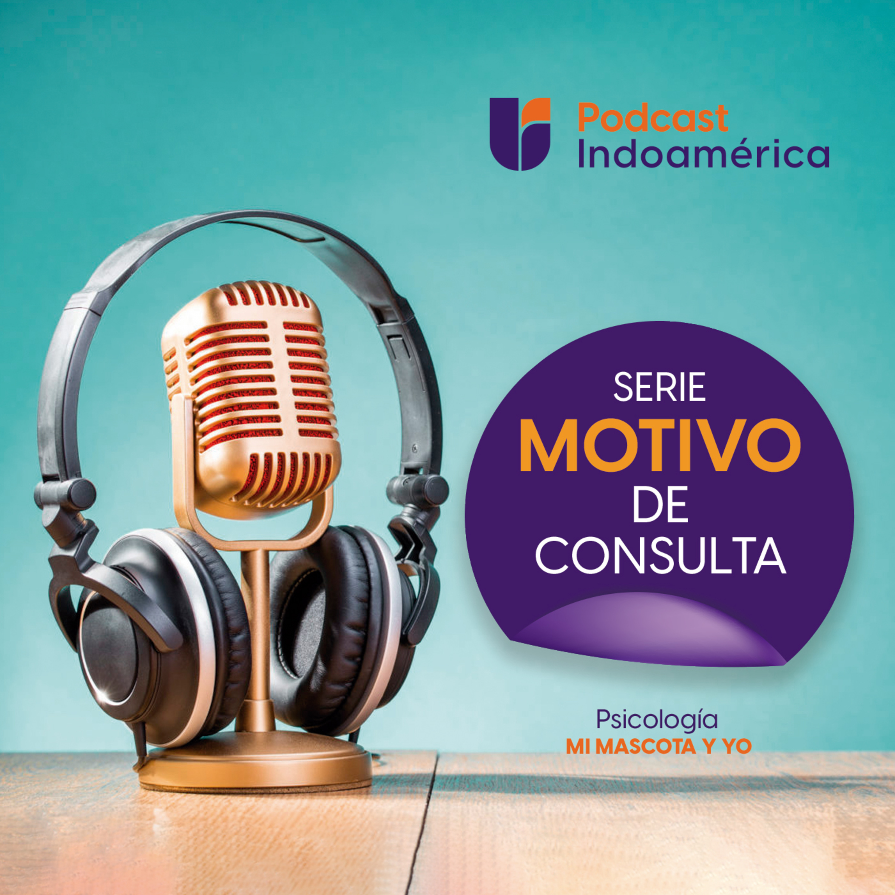 Mi mascota y yo│Motivo de consulta Ep.3 episode artwork