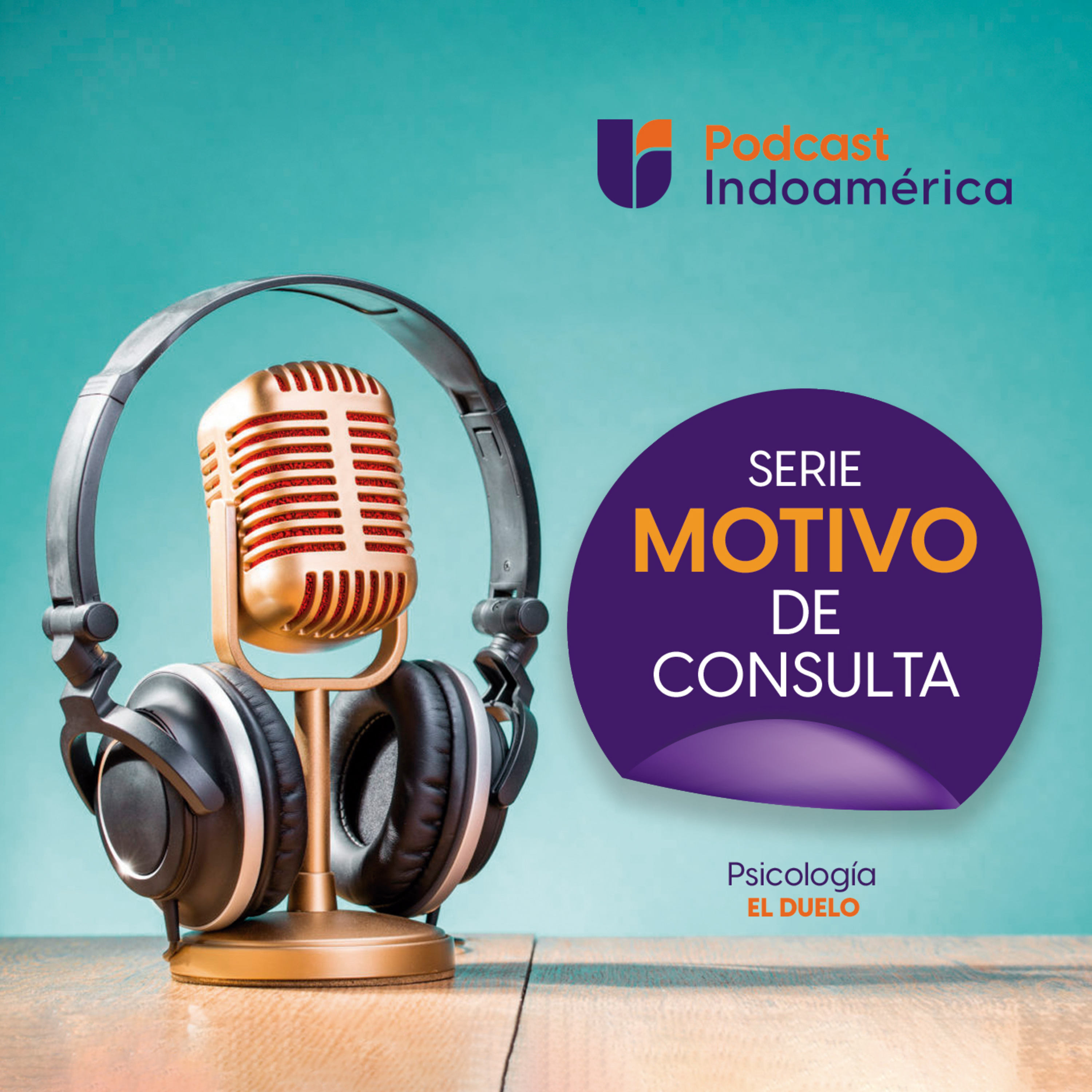 El duelo│Motivo de consulta Ep.7 episode artwork
