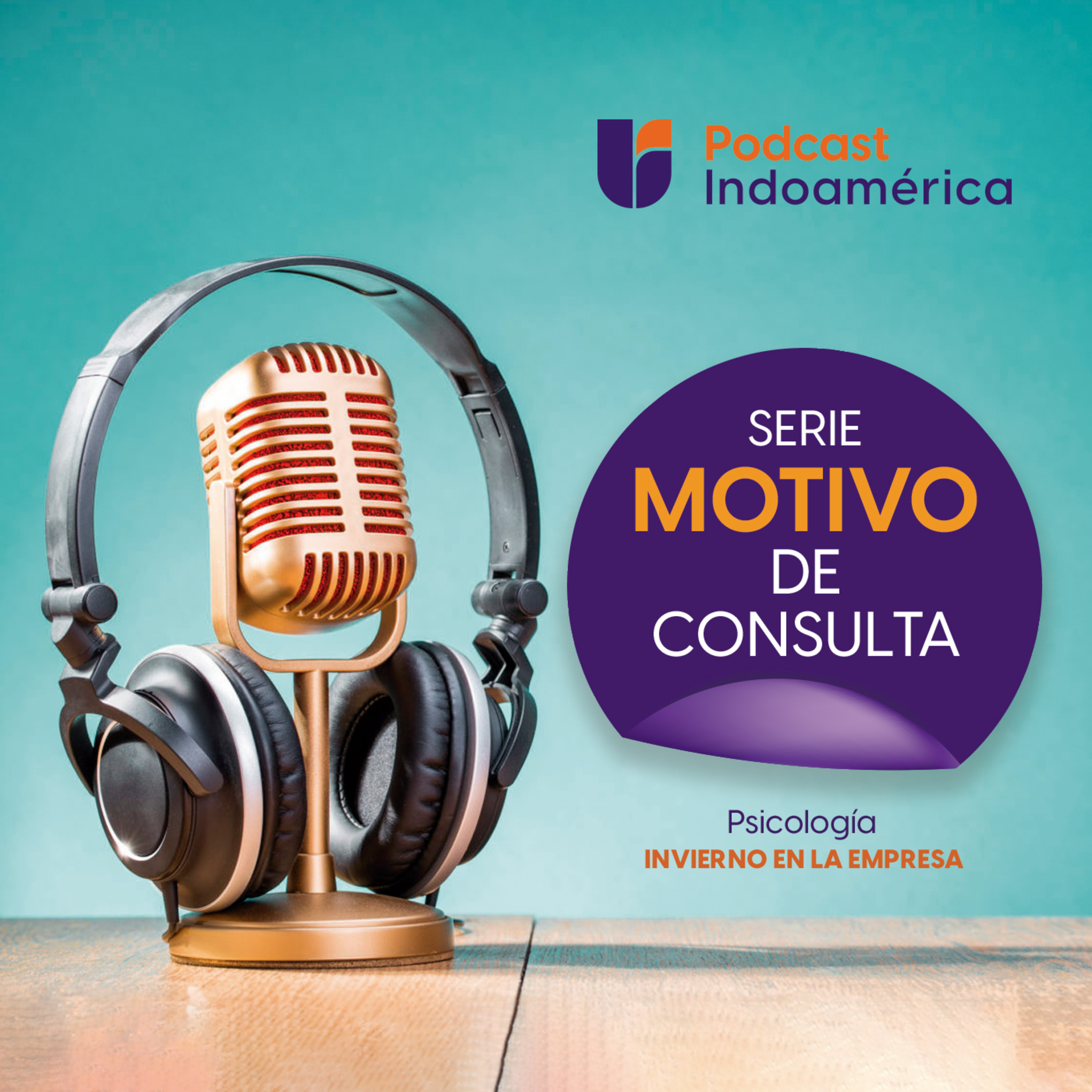 Invierno en la empresa│Motivo de consulta Ep.8 episode artwork