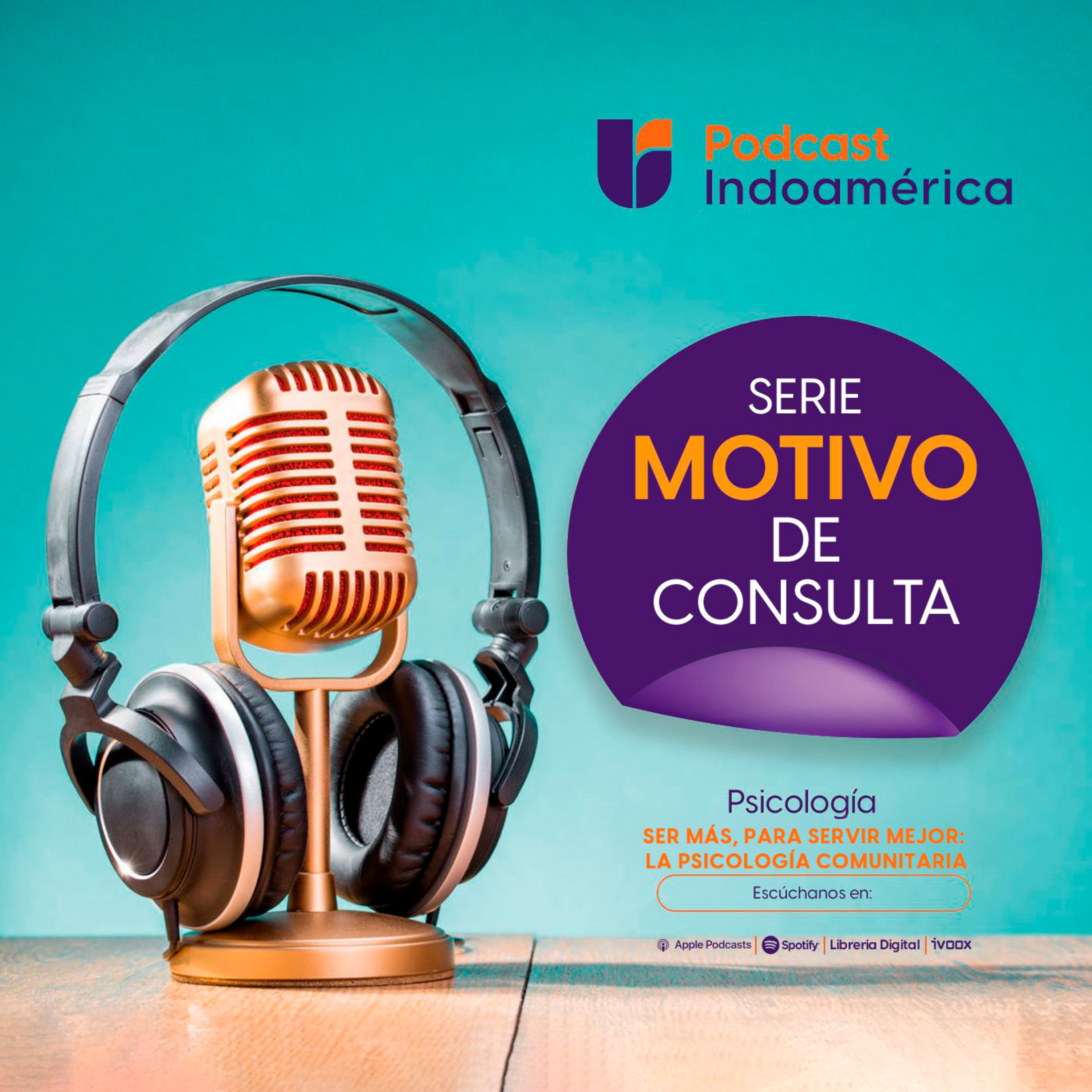 Psicología comunitaria │Motivo de consulta Temp 2 Ep. 2 episode artwork