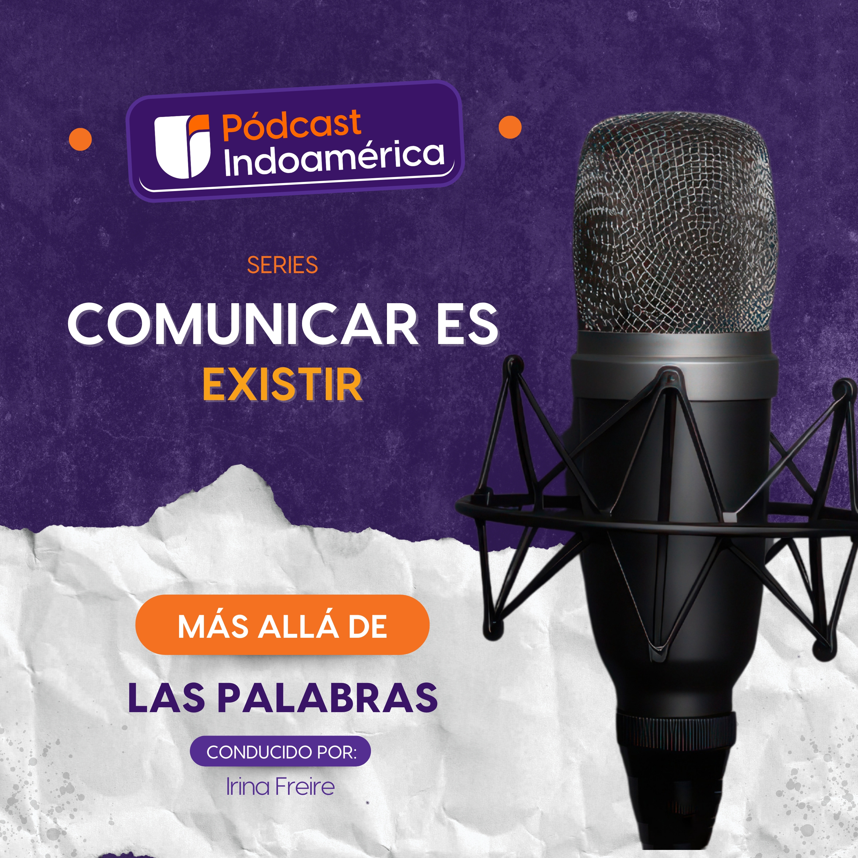 Más allá de las palabras | Comunicar es existir 02 episode artwork