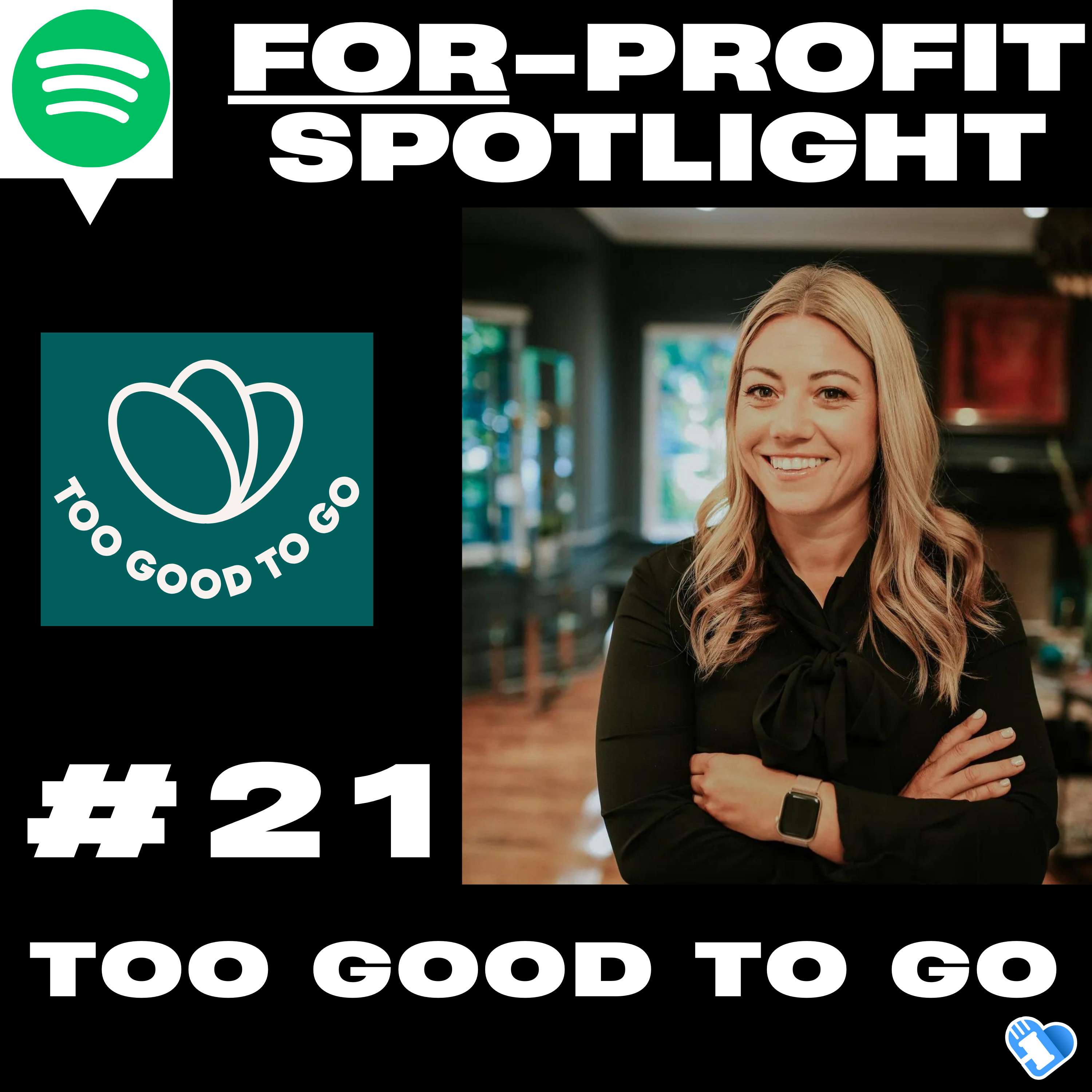 For-Profit Spotlight: Too Good To Go
