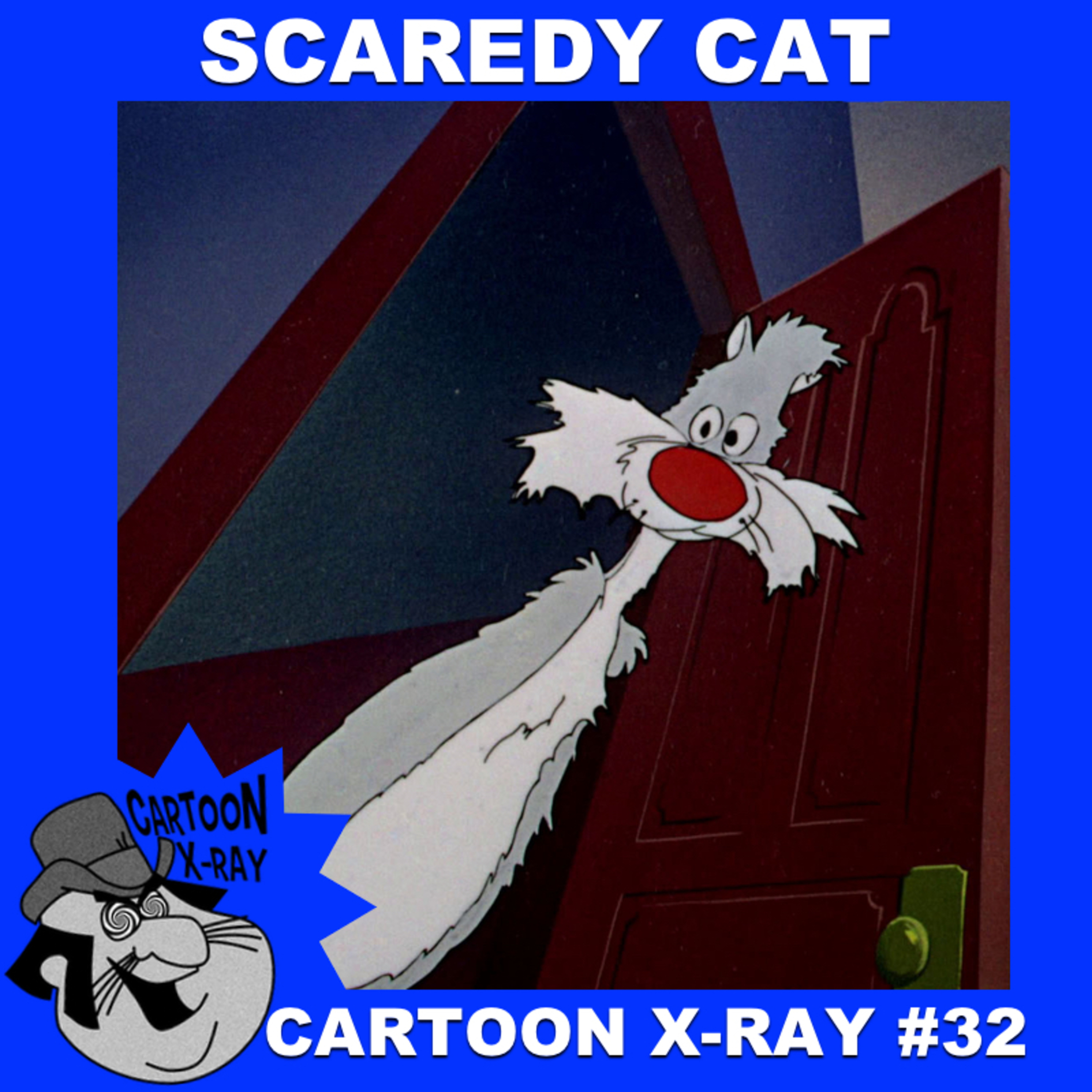Cartoon X-Ray