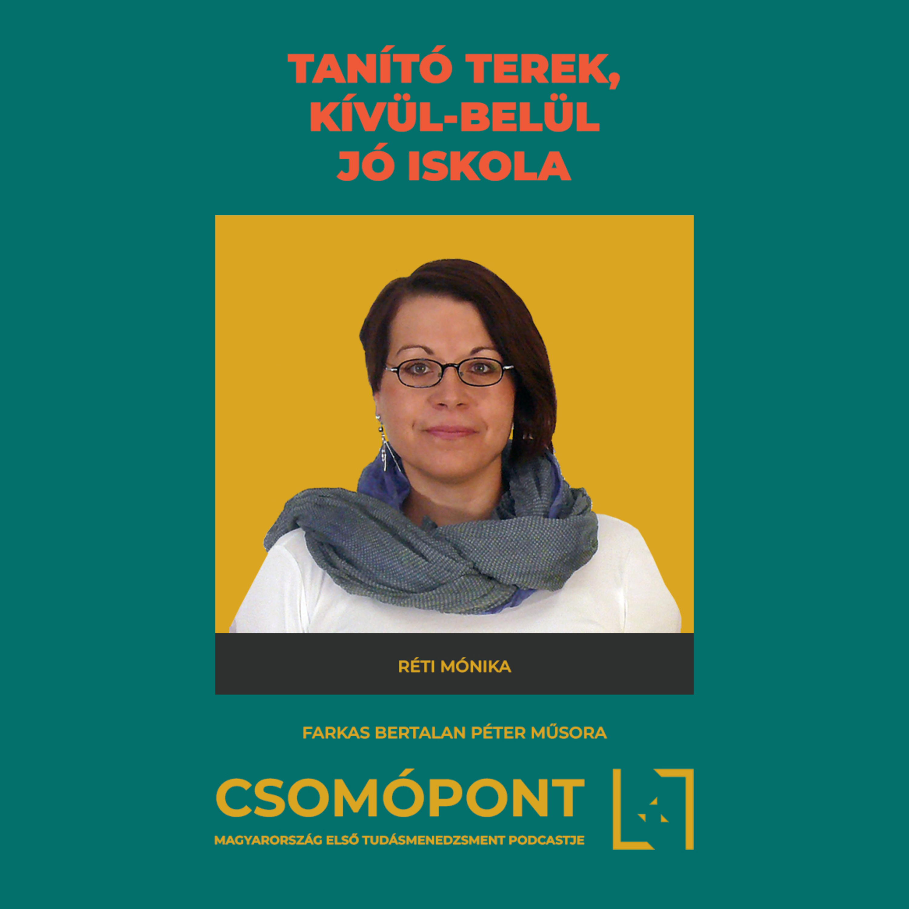 Csomópont podcast