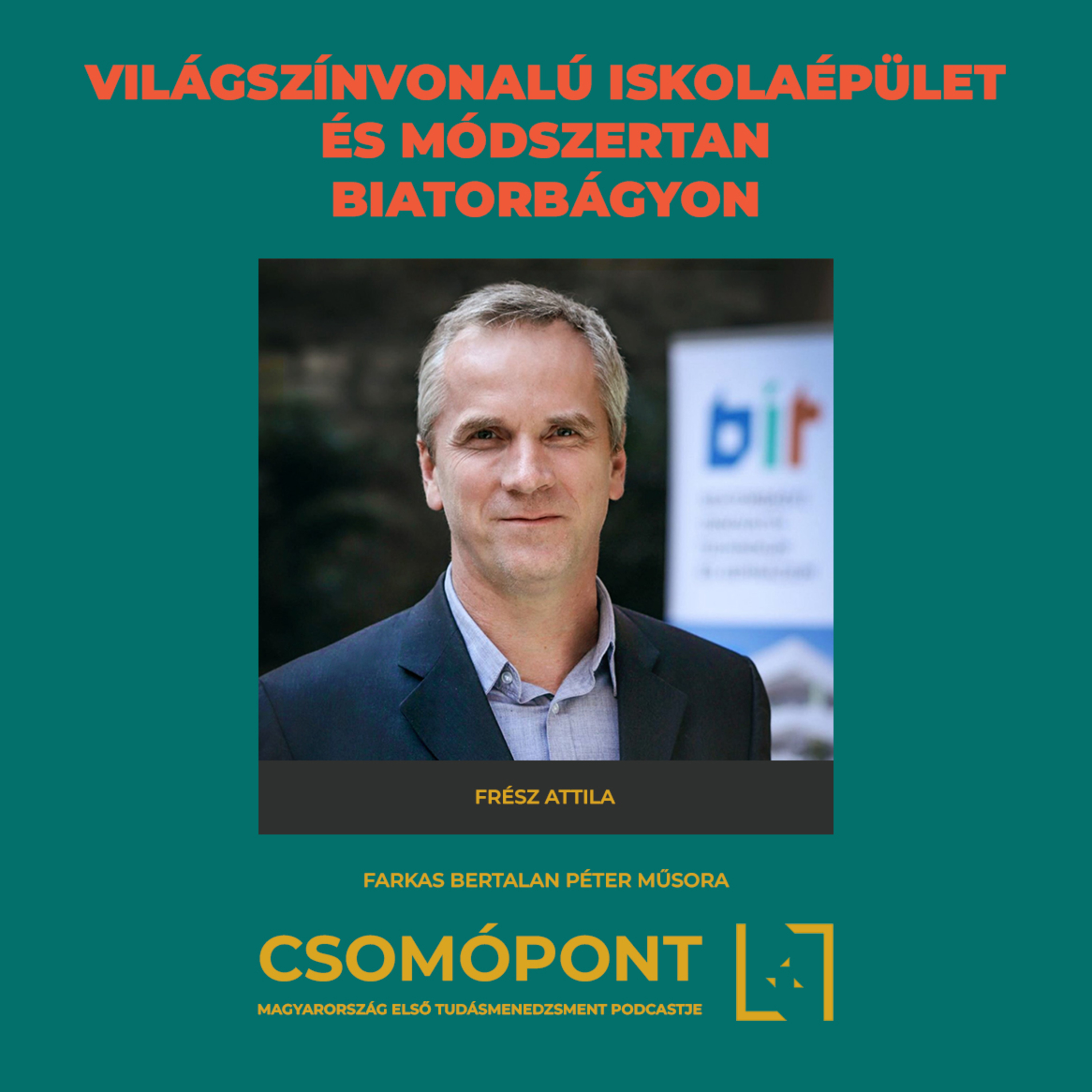 Csomópont podcast