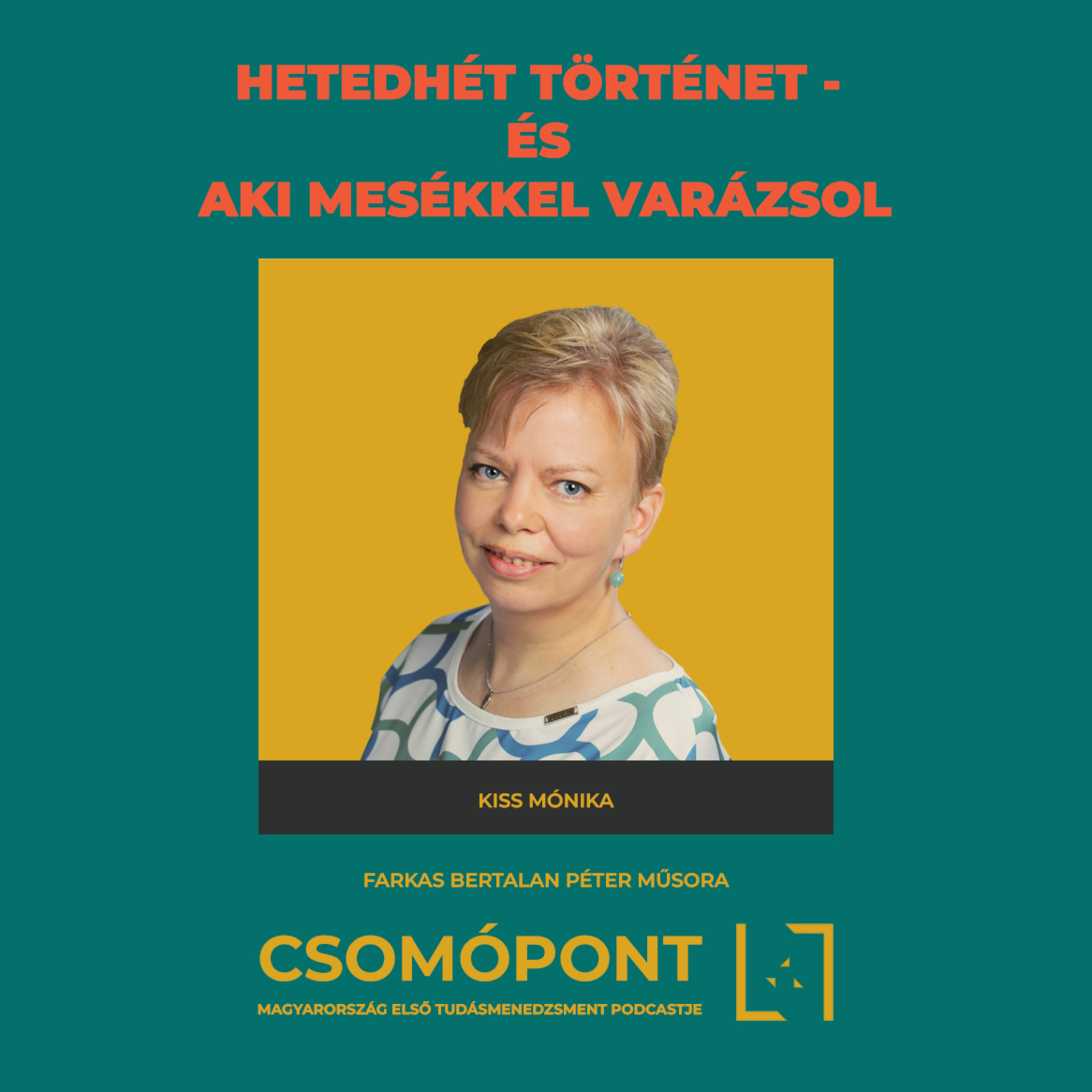 Csomópont podcast