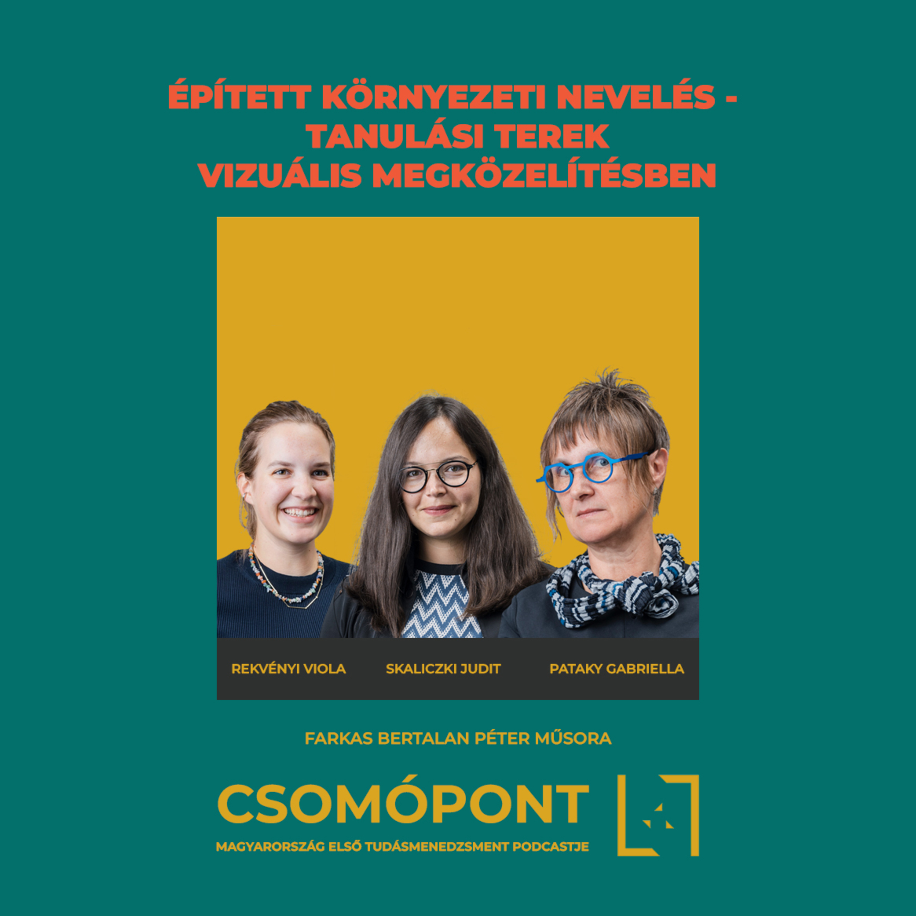 Csomópont podcast